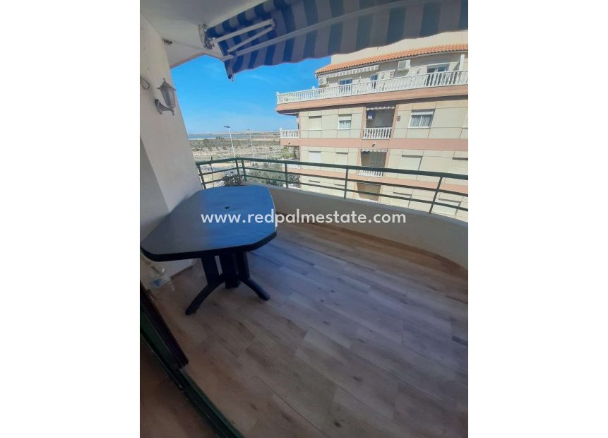 Herverkoop - Appartement -
Torrevieja - Costa Blanca