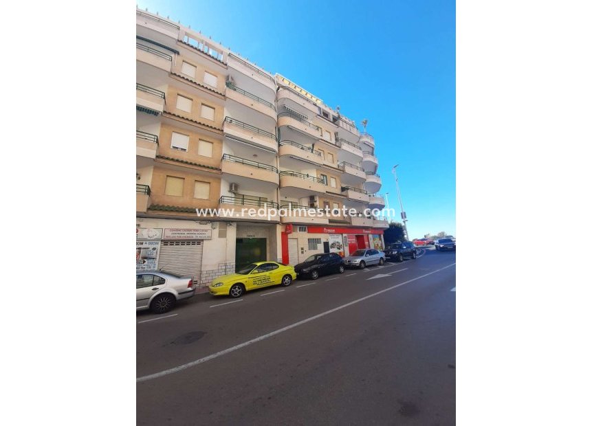 Herverkoop - Appartement -
Torrevieja - Costa Blanca