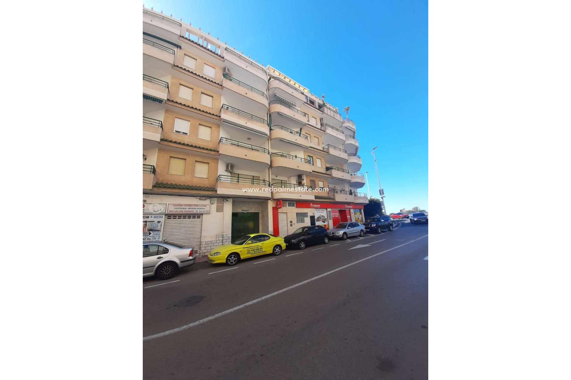 Herverkoop - Appartement -
Torrevieja - Costa Blanca