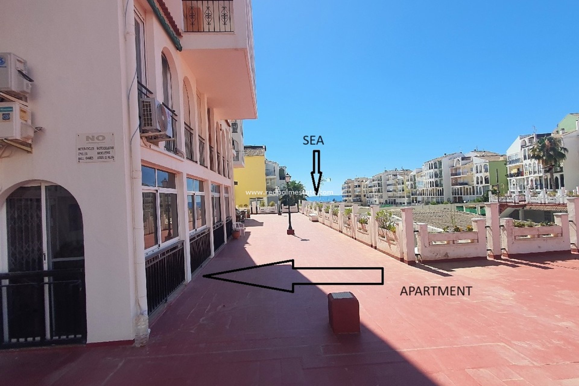 Herverkoop - Appartement -
Torrevieja - Costa Blanca