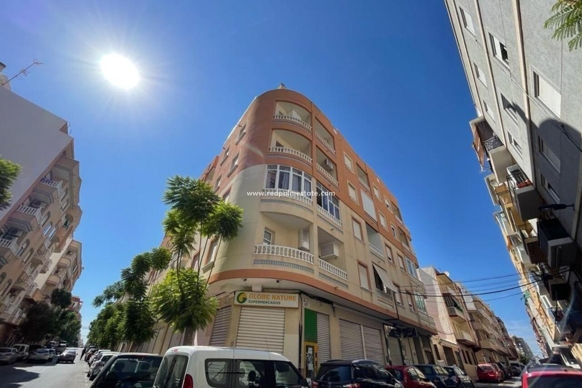 Herverkoop - Appartement -
Torrevieja - Costa Blanca