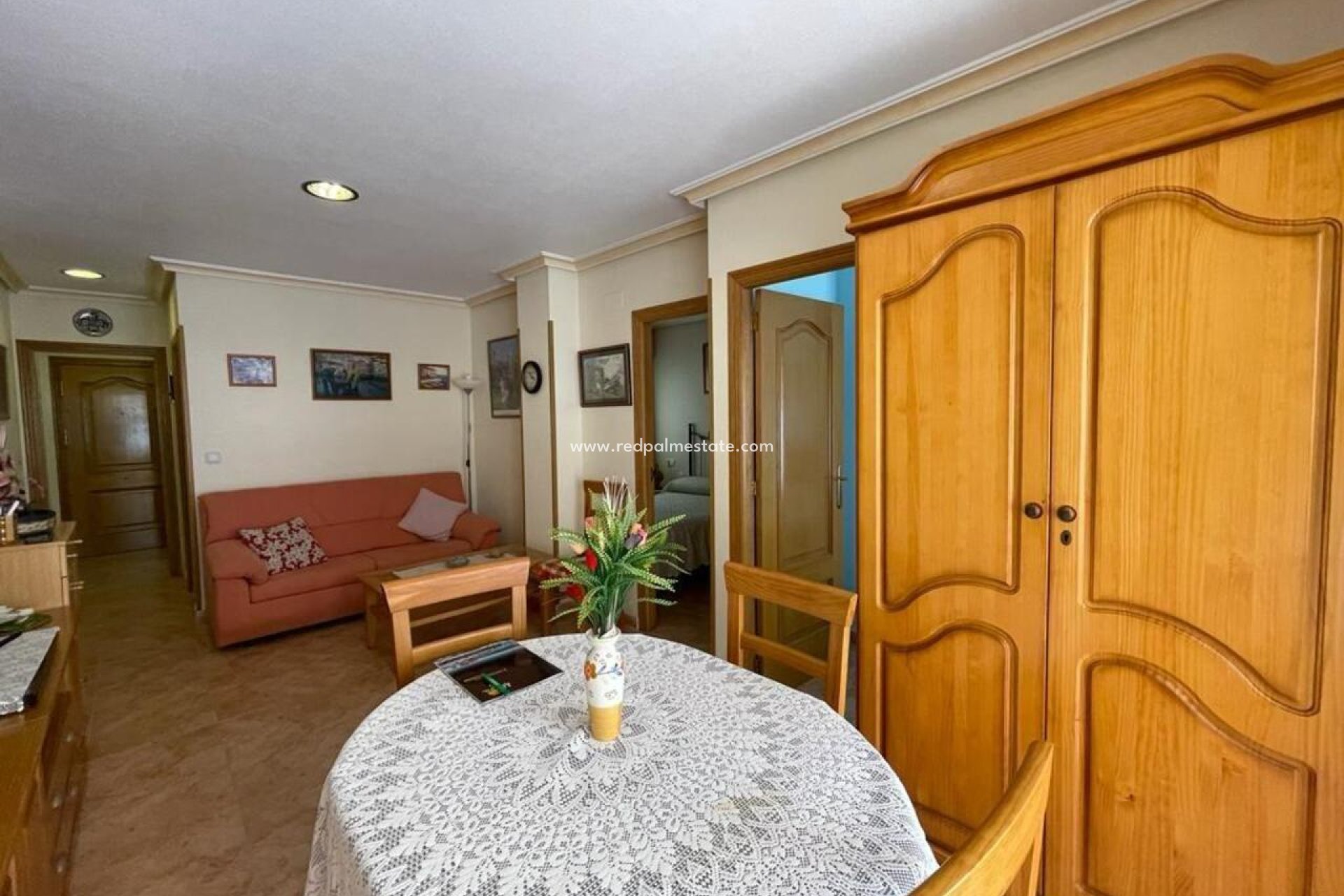 Herverkoop - Appartement -
Torrevieja - Costa Blanca