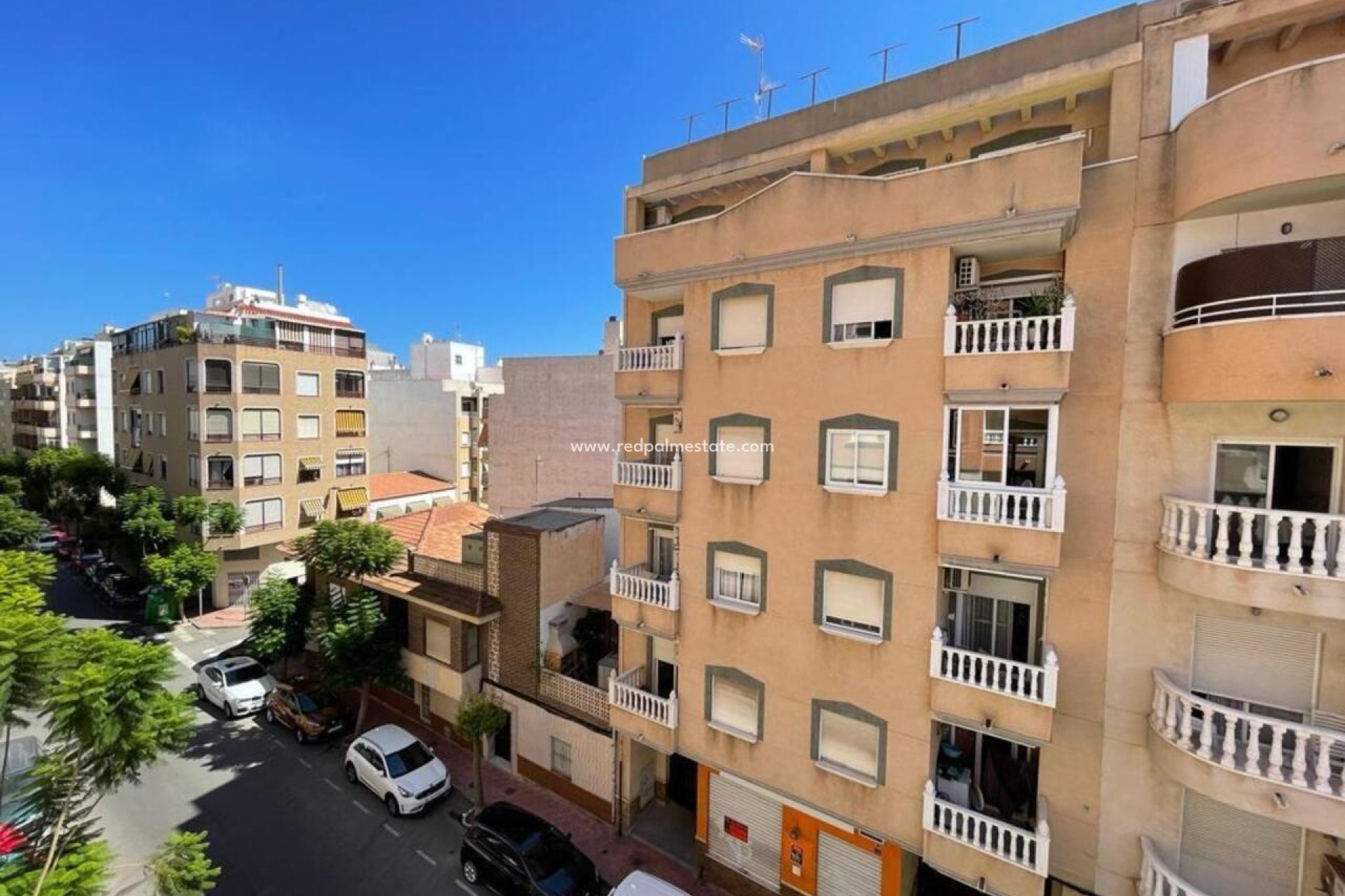 Herverkoop - Appartement -
Torrevieja - Costa Blanca