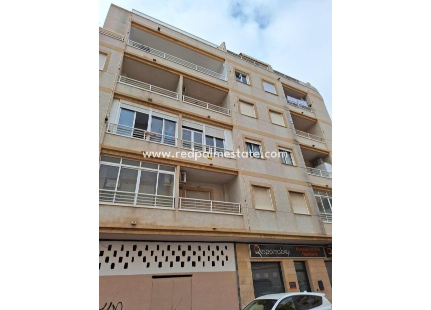 Herverkoop - Appartement -
Torrevieja - Costa Blanca