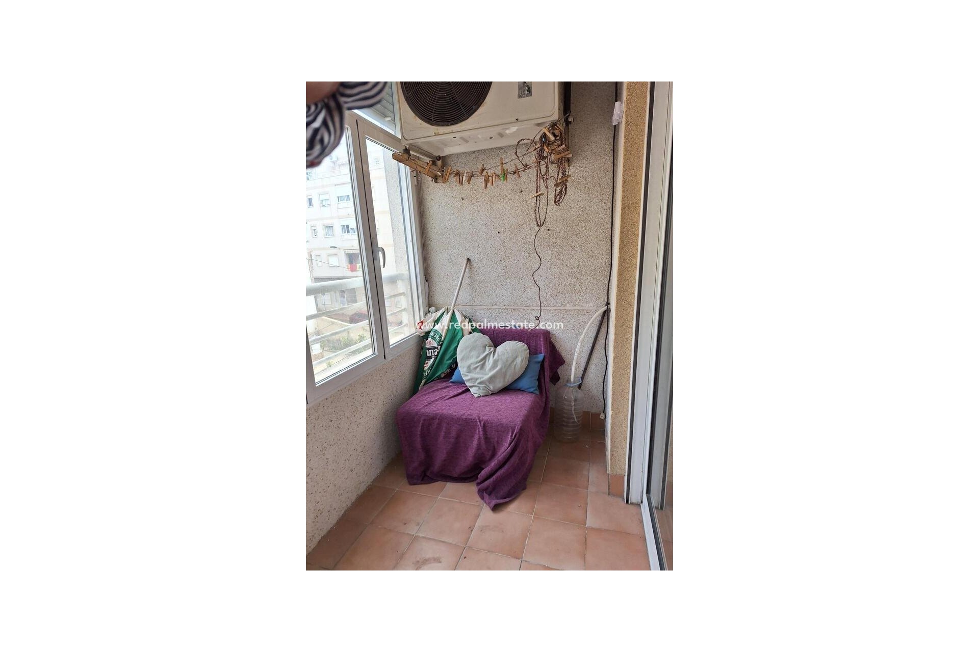 Herverkoop - Appartement -
Torrevieja - Costa Blanca