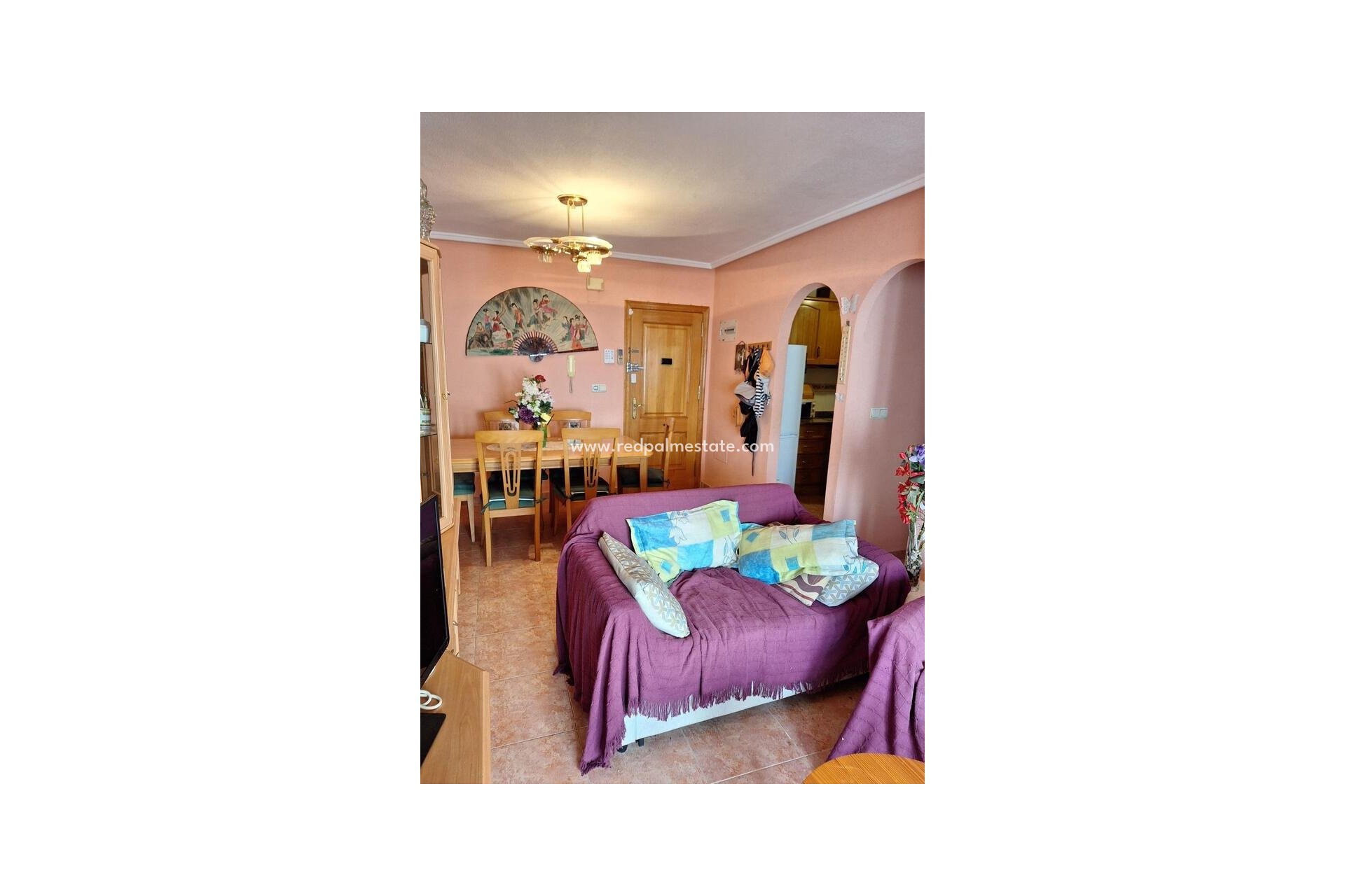 Herverkoop - Appartement -
Torrevieja - Costa Blanca