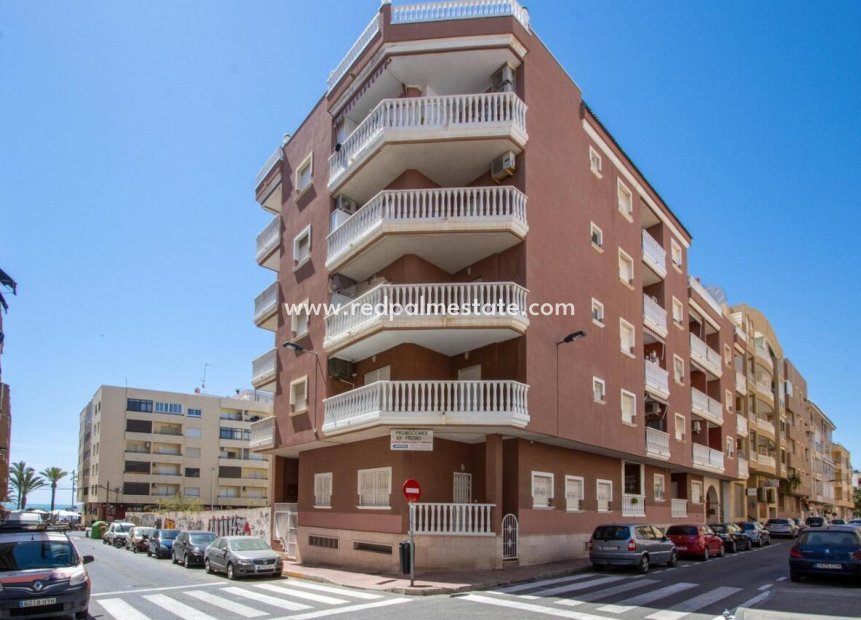 Herverkoop - Appartement -
Torrevieja - Costa Blanca