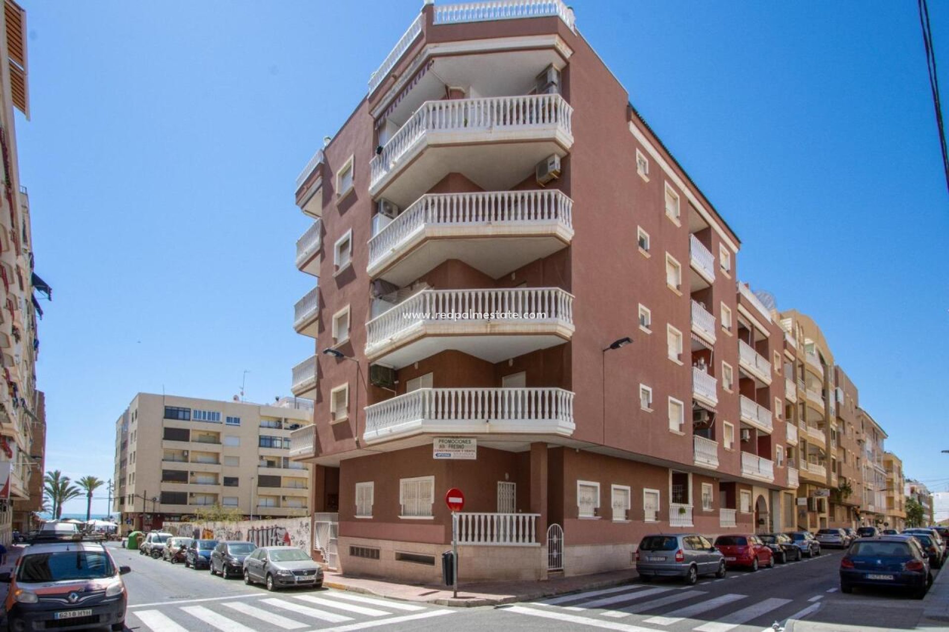 Herverkoop - Appartement -
Torrevieja - Costa Blanca