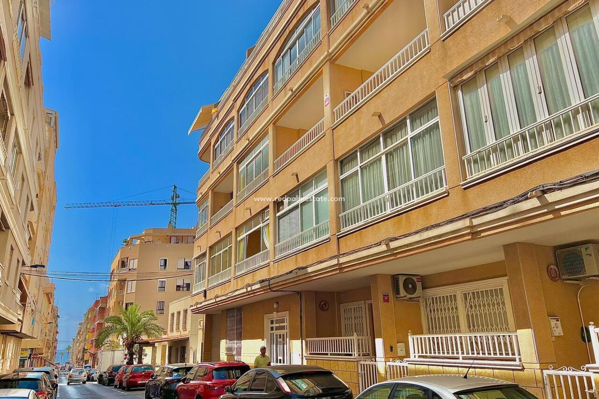 Herverkoop - Appartement -
Torrevieja - Costa Blanca