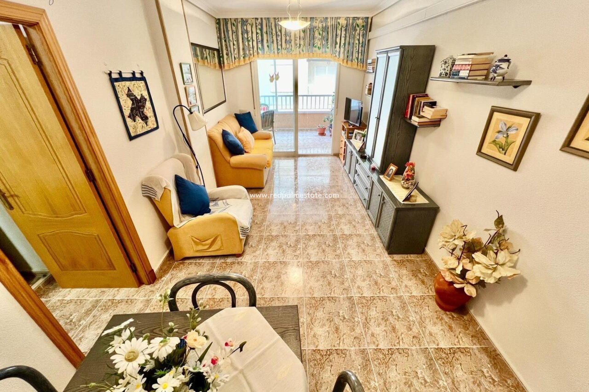 Herverkoop - Appartement -
Torrevieja - Costa Blanca