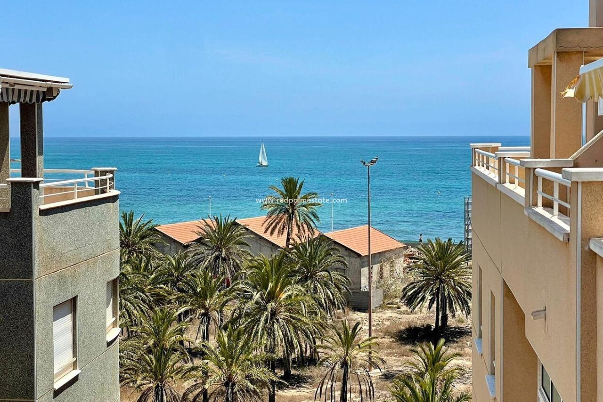 Herverkoop - Appartement -
Torrevieja - Costa Blanca