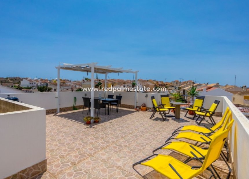 Herverkoop - Appartement -
Torrevieja - Costa Blanca