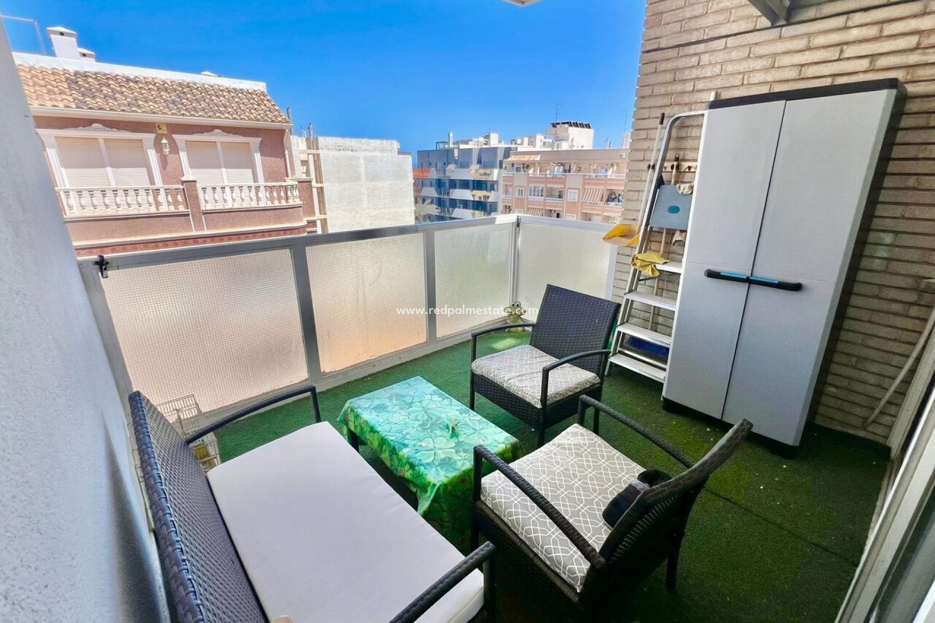 Herverkoop - Appartement -
Torrevieja - Costa Blanca