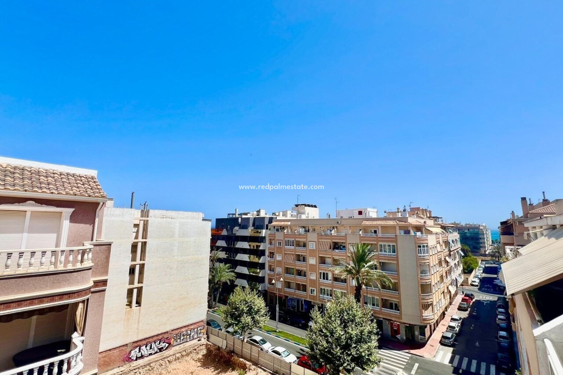 Herverkoop - Appartement -
Torrevieja - Costa Blanca