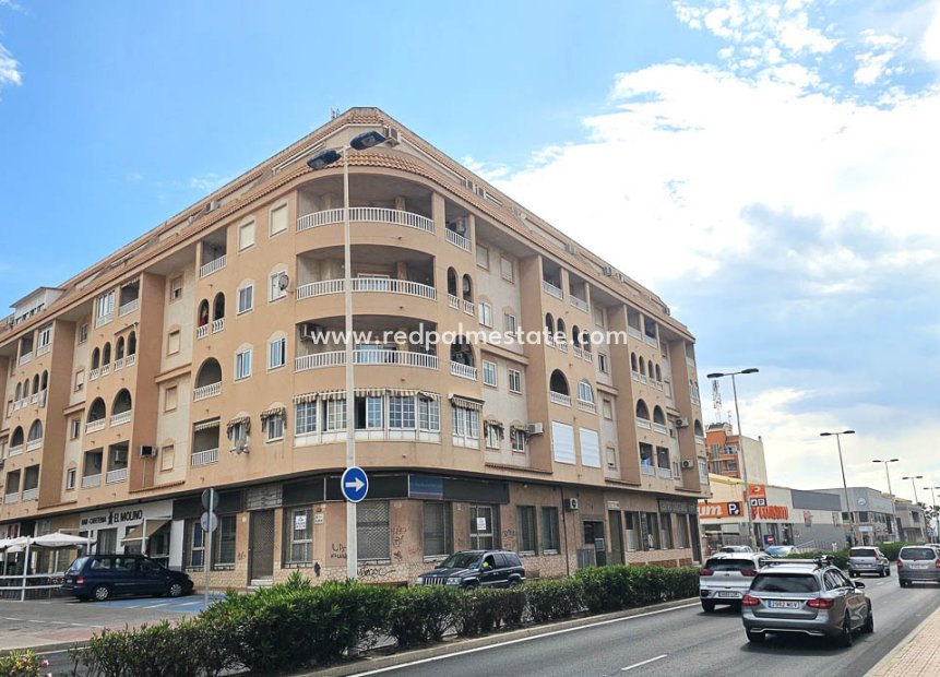 Herverkoop - Appartement -
Torrevieja - Costa Blanca