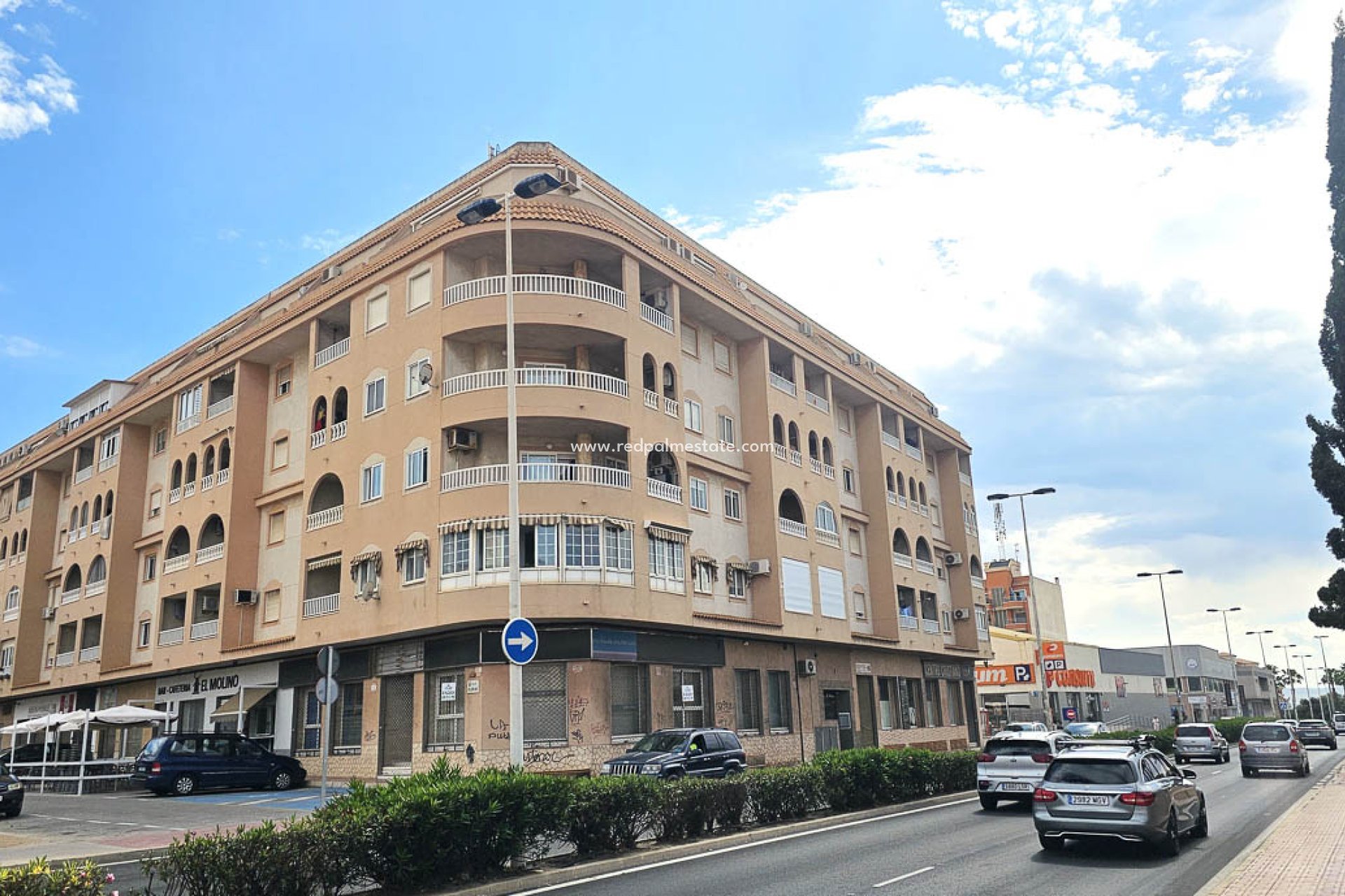 Herverkoop - Appartement -
Torrevieja - Costa Blanca