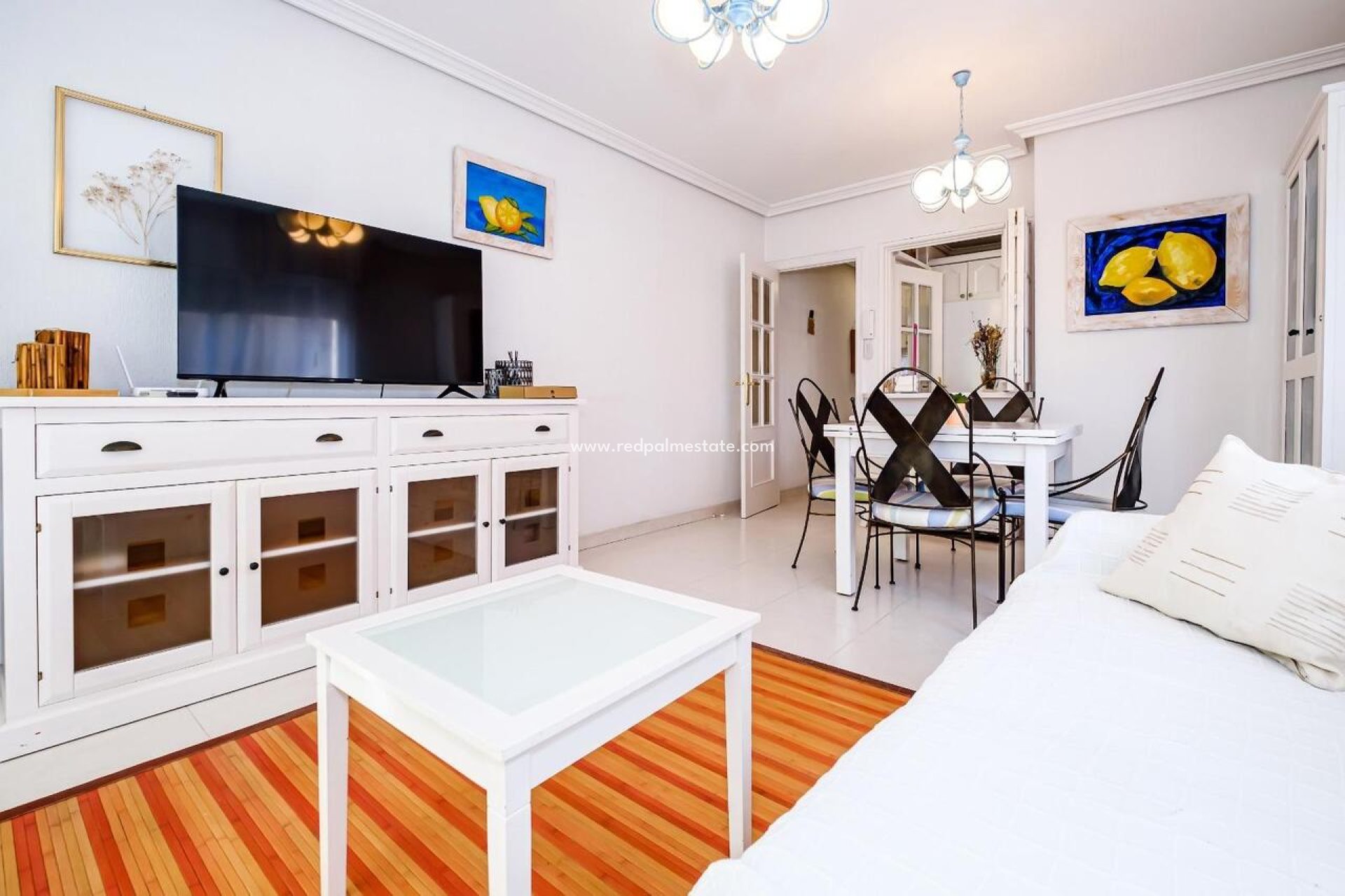 Herverkoop - Appartement -
Torrevieja - Costa Blanca