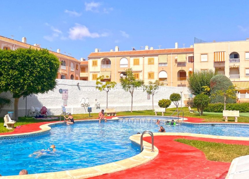 Herverkoop - Appartement -
Torrevieja - Costa Blanca