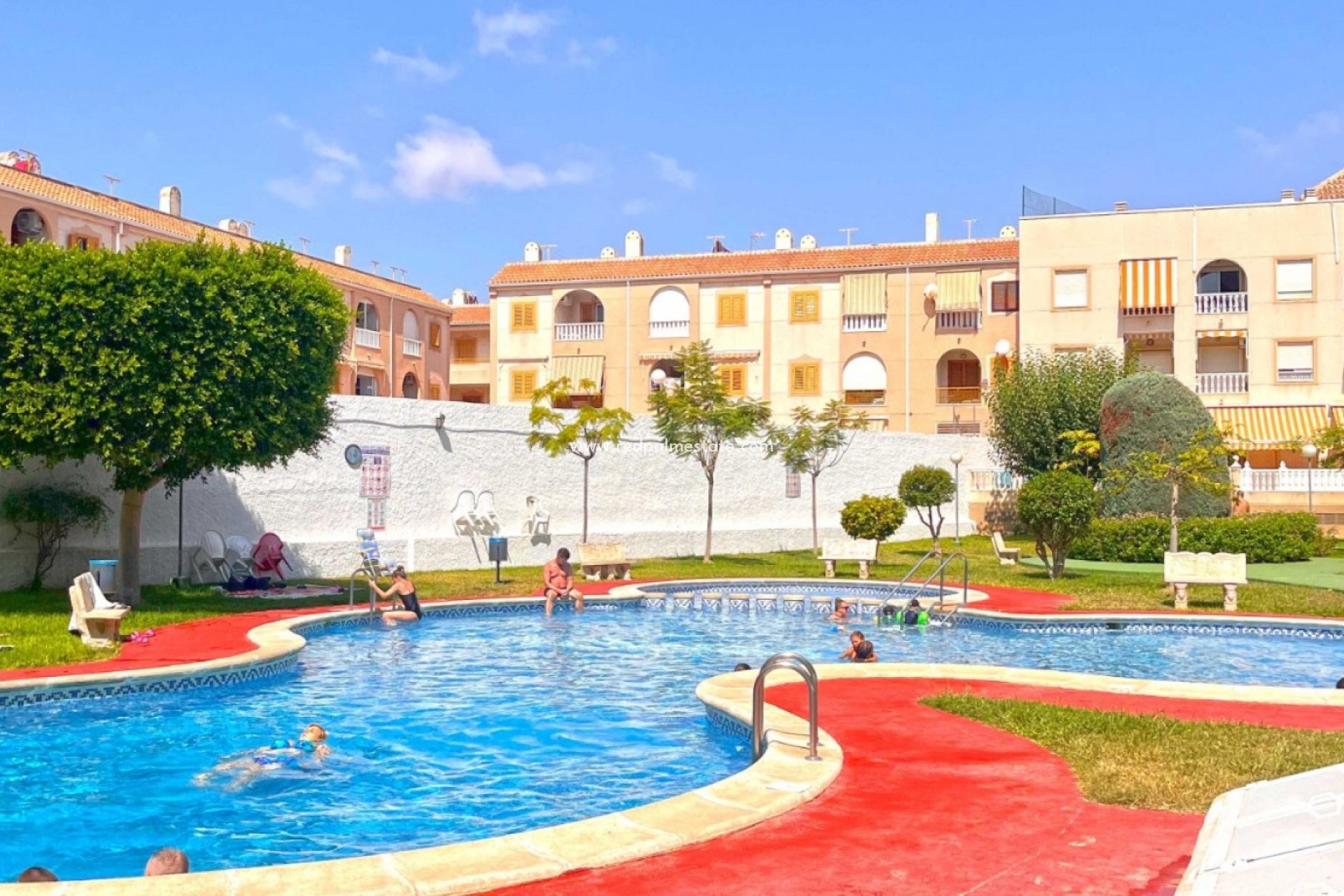 Herverkoop - Appartement -
Torrevieja - Costa Blanca