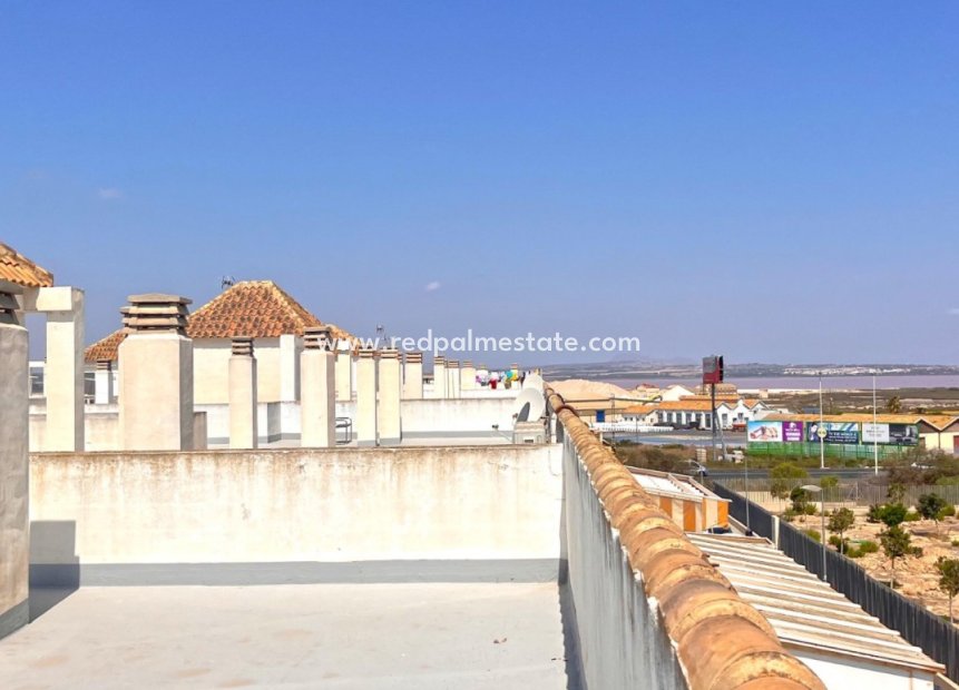 Herverkoop - Appartement -
Torrevieja - Costa Blanca