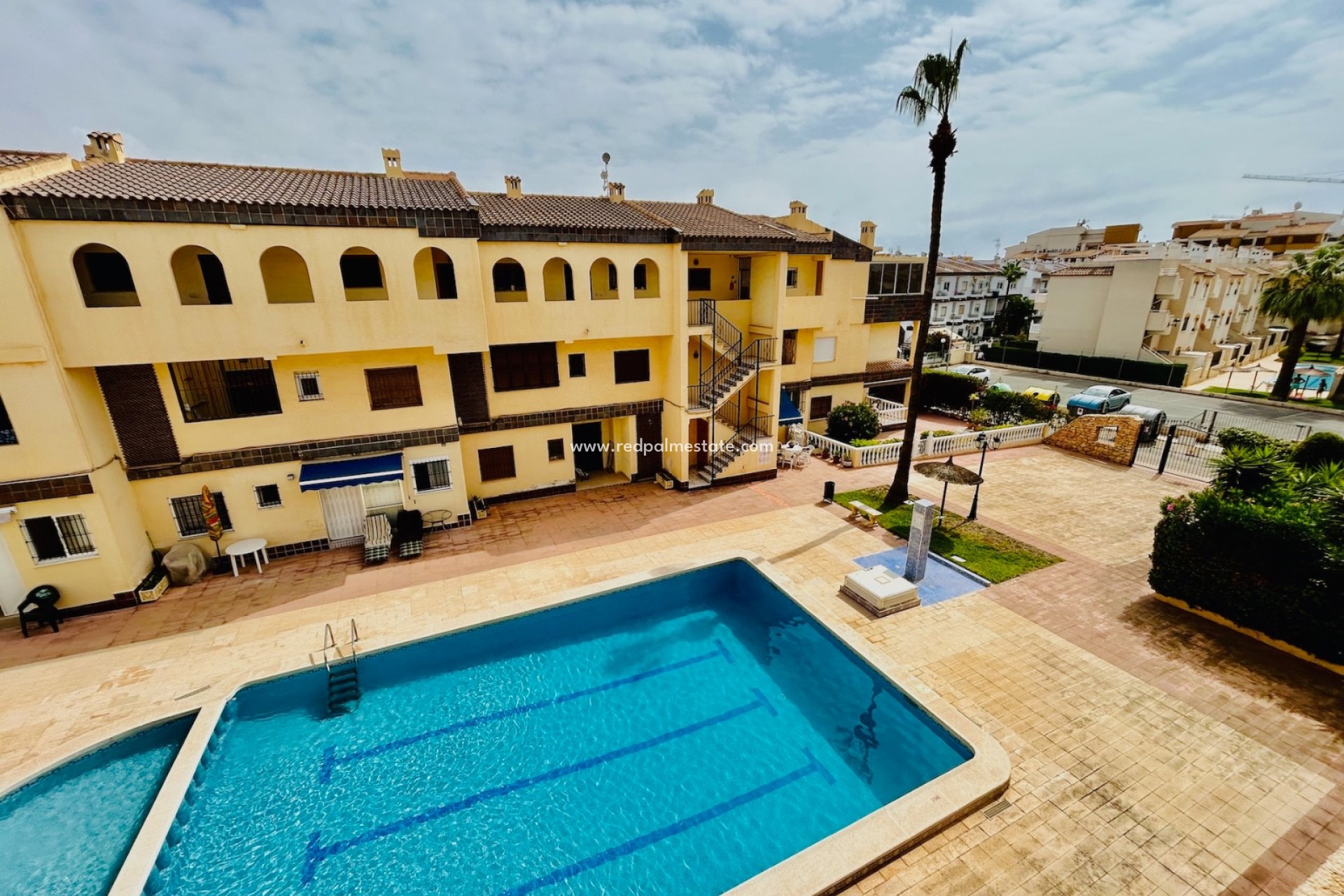 Herverkoop - Appartement -
Torrevieja - Costa Blanca