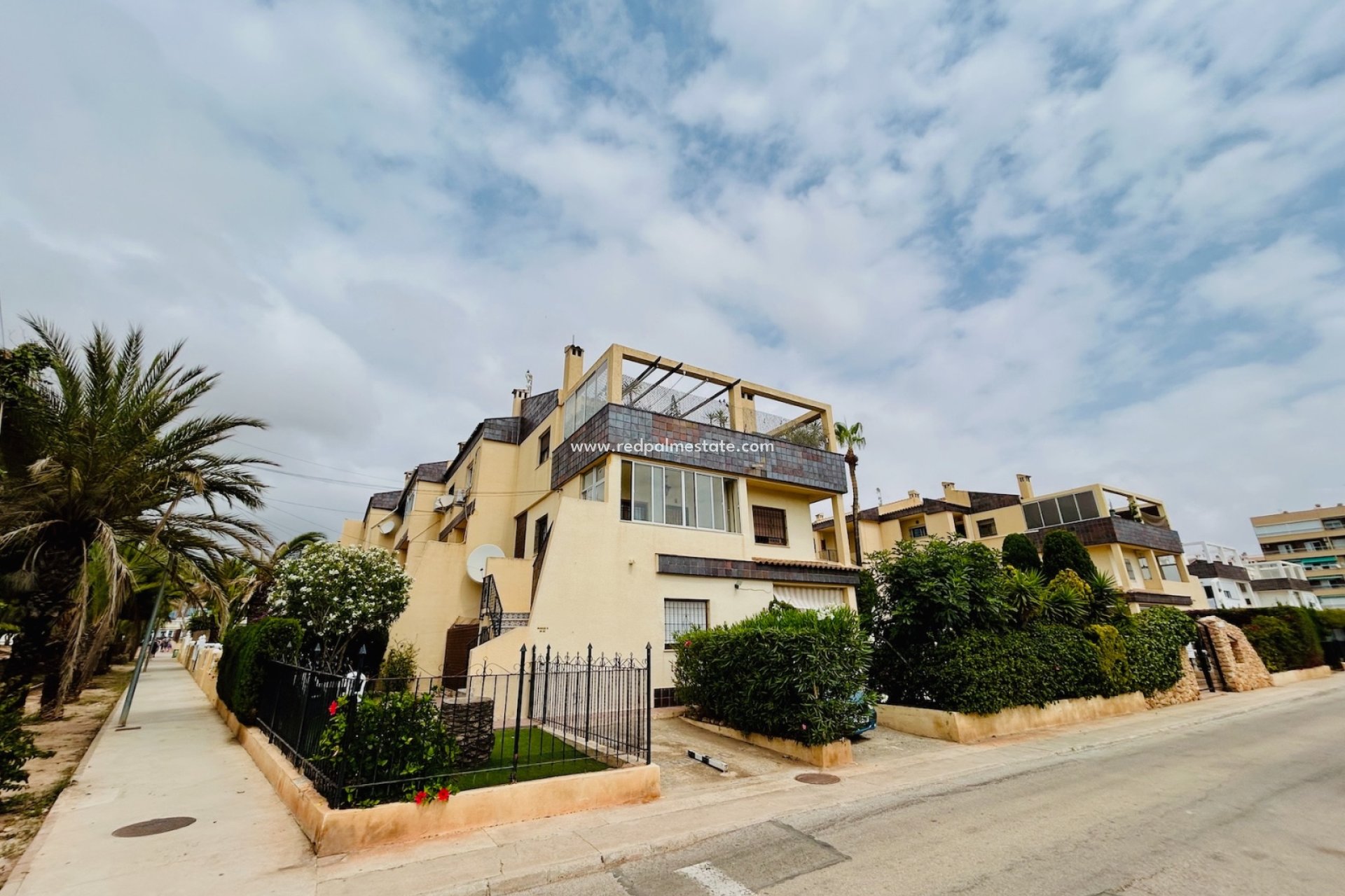 Herverkoop - Appartement -
Torrevieja - Costa Blanca