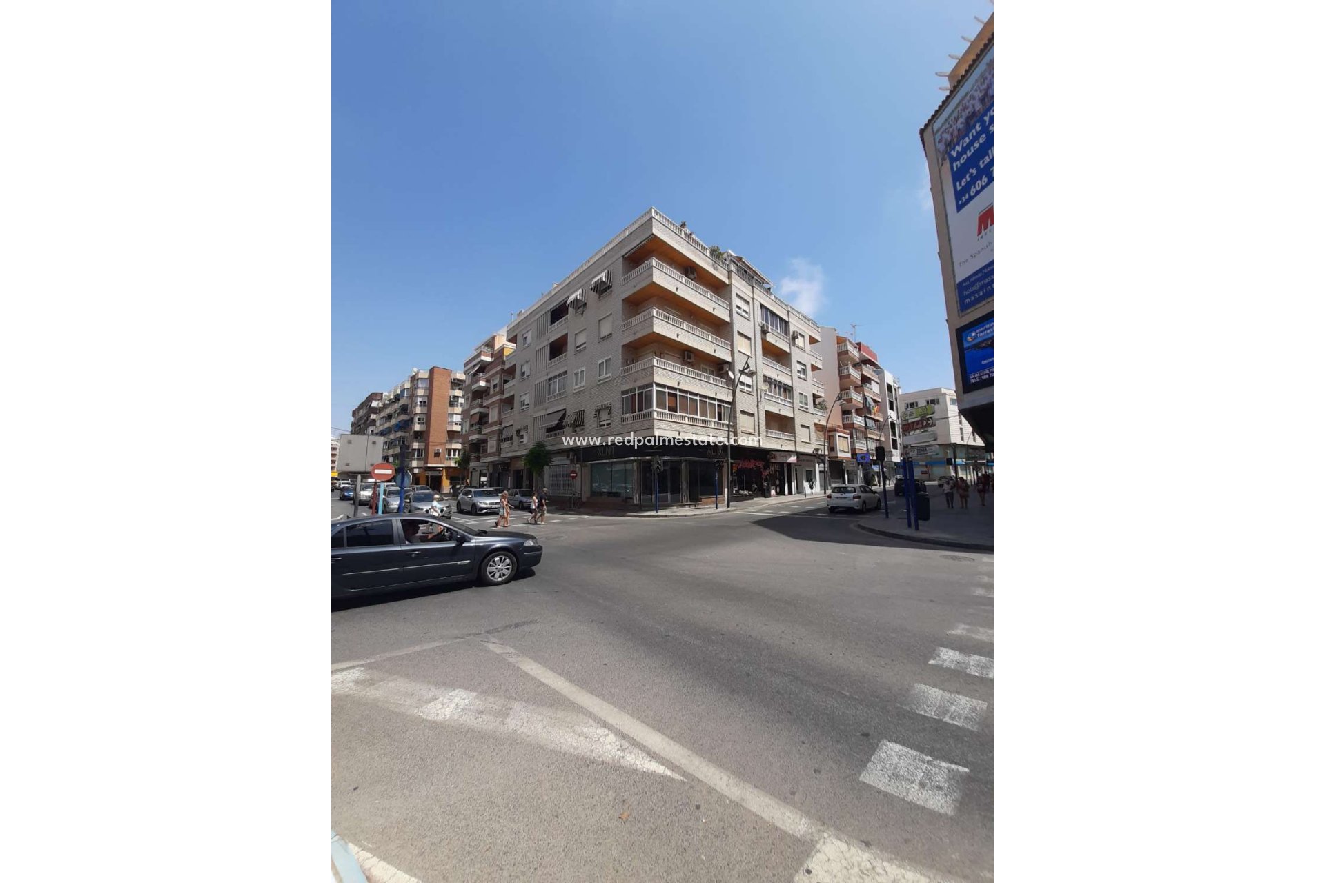 Herverkoop - Appartement -
Torrevieja - Costa Blanca