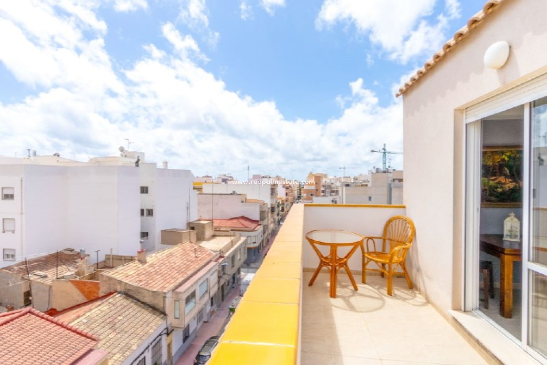 Herverkoop - Appartement -
Torrevieja - Costa Blanca