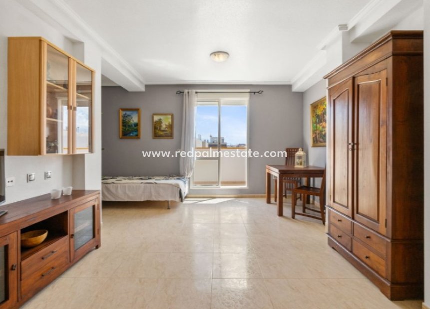 Herverkoop - Appartement -
Torrevieja - Costa Blanca