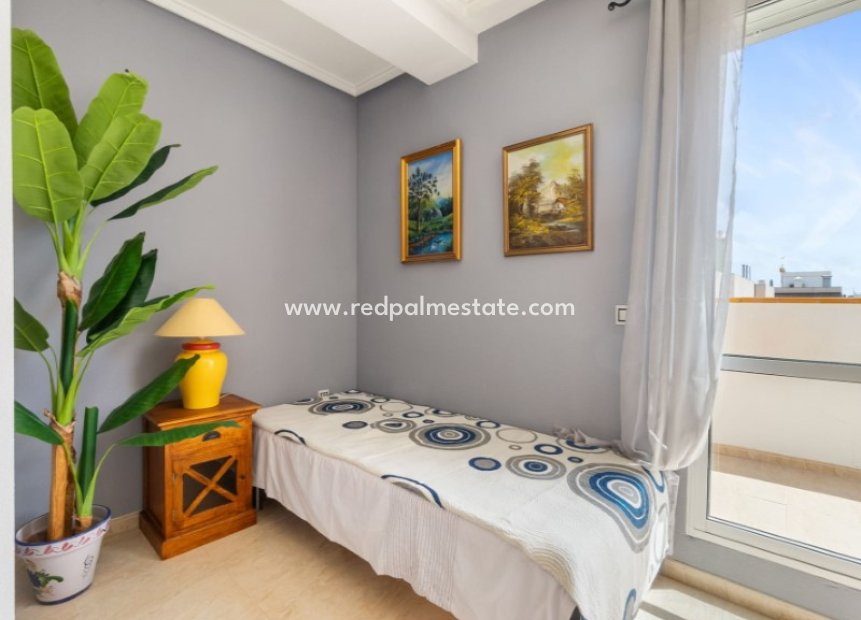 Herverkoop - Appartement -
Torrevieja - Costa Blanca