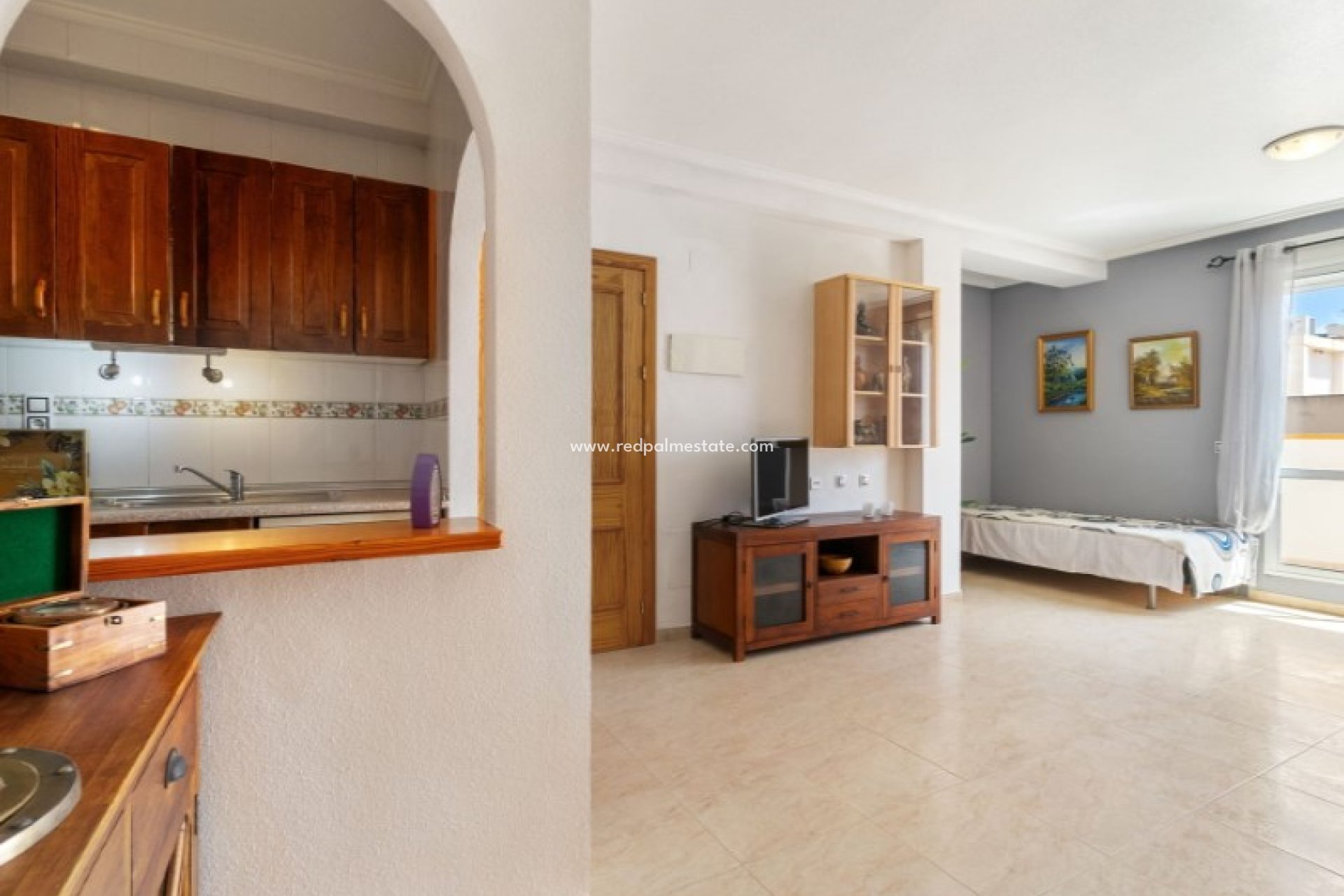 Herverkoop - Appartement -
Torrevieja - Costa Blanca