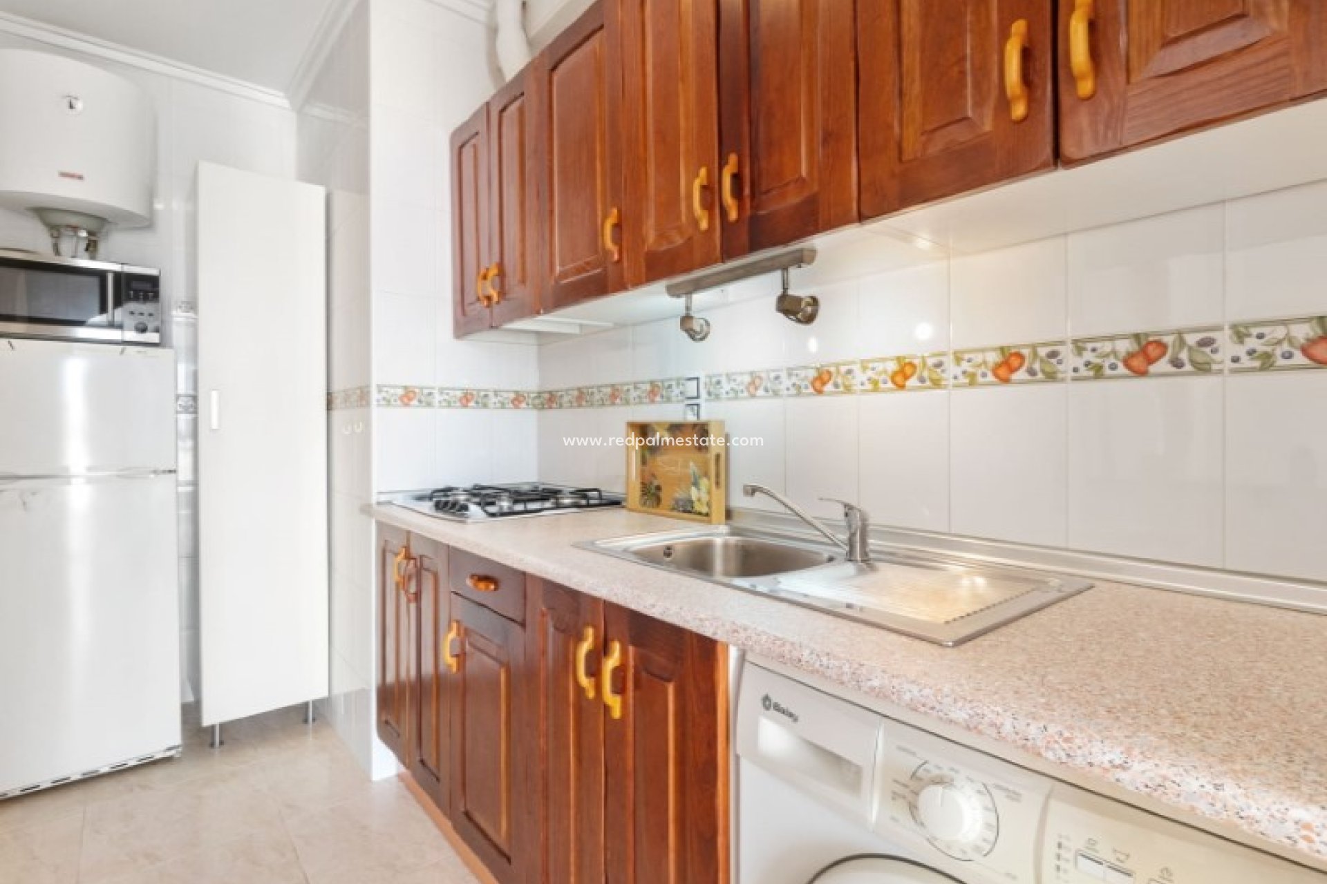 Herverkoop - Appartement -
Torrevieja - Costa Blanca