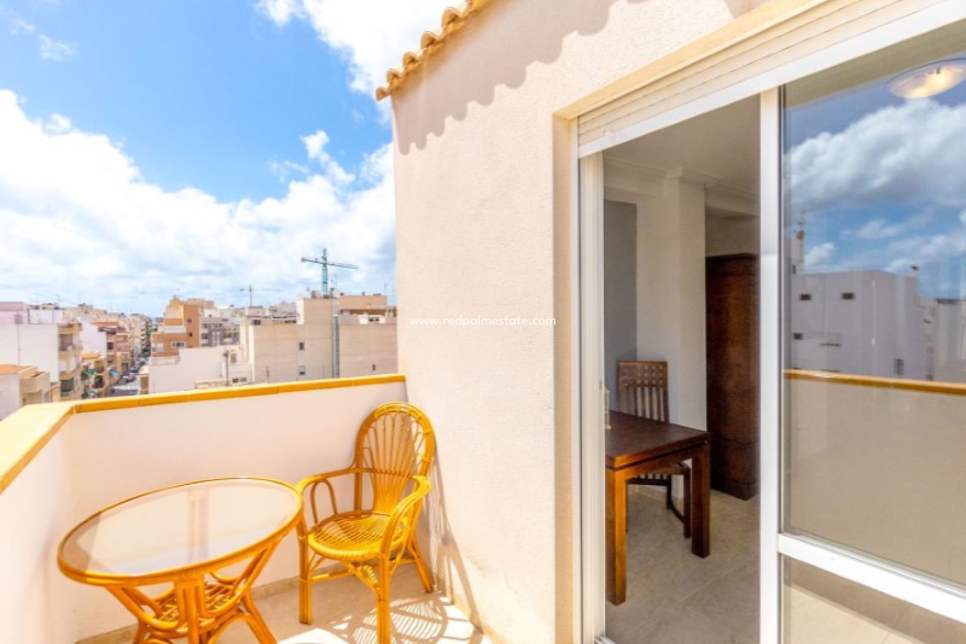 Herverkoop - Appartement -
Torrevieja - Costa Blanca