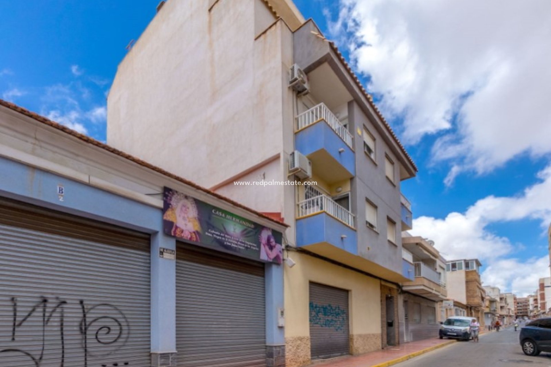 Herverkoop - Appartement -
Torrevieja - Costa Blanca