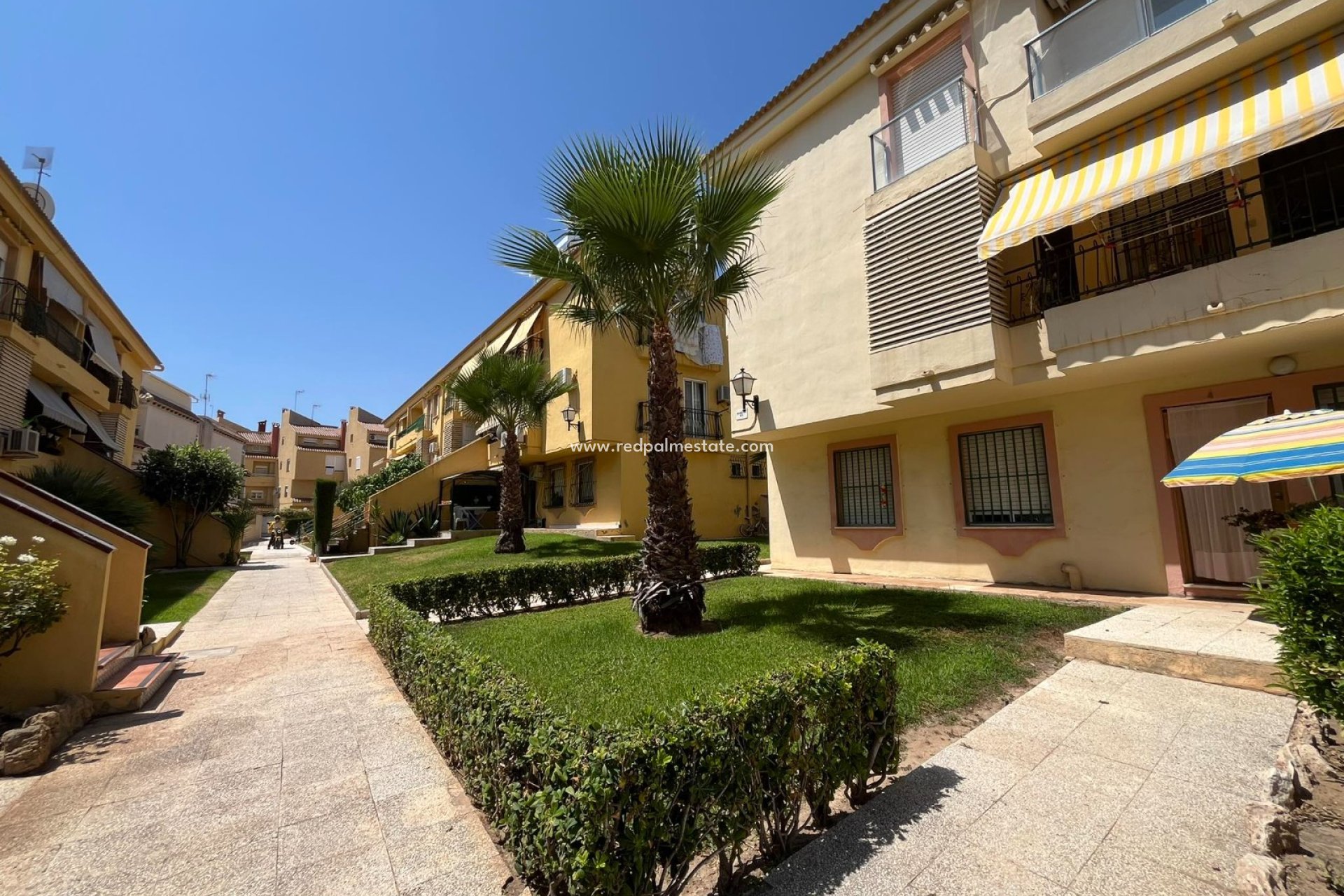 Herverkoop - Appartement -
Torrevieja - Costa Blanca