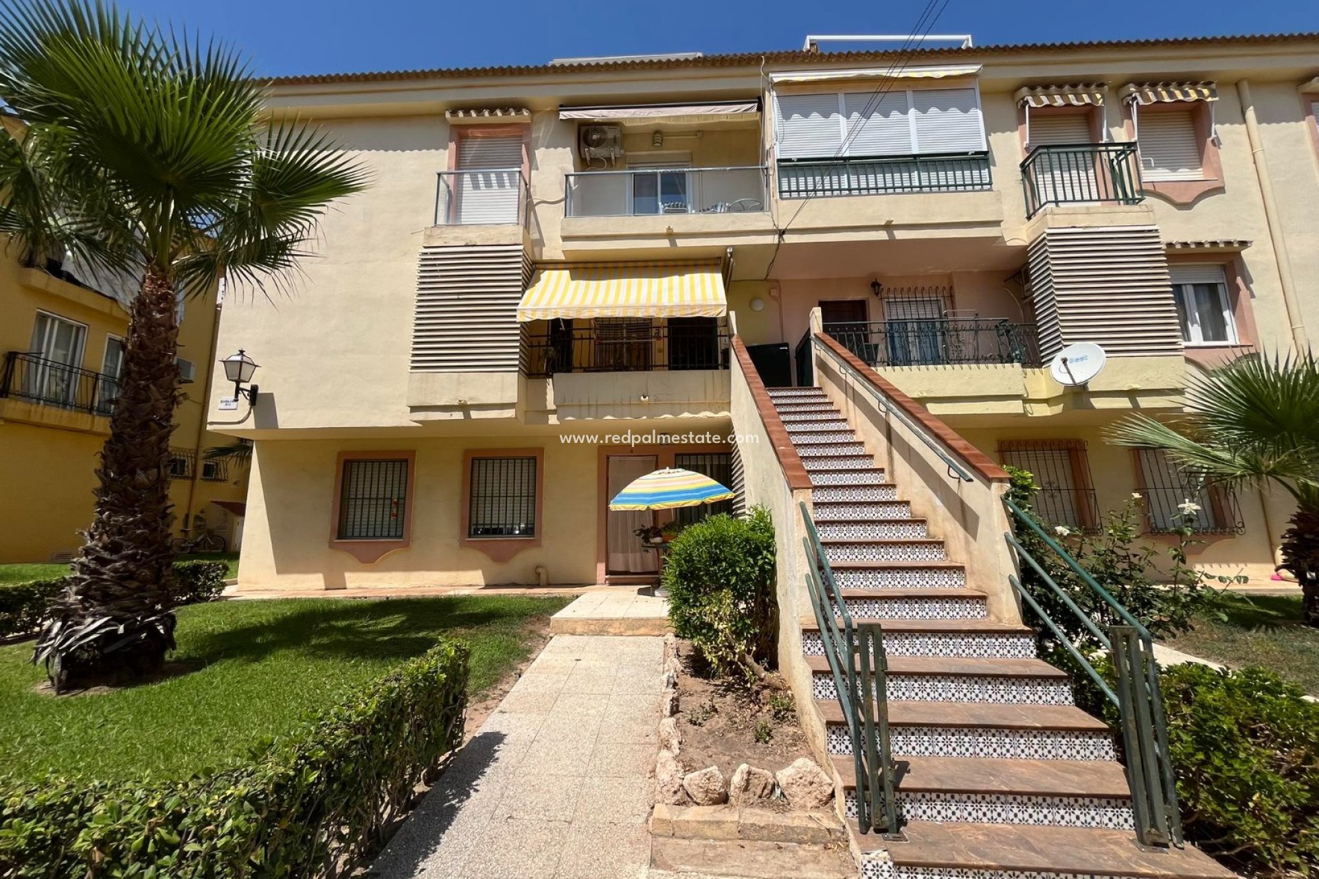 Herverkoop - Appartement -
Torrevieja - Costa Blanca