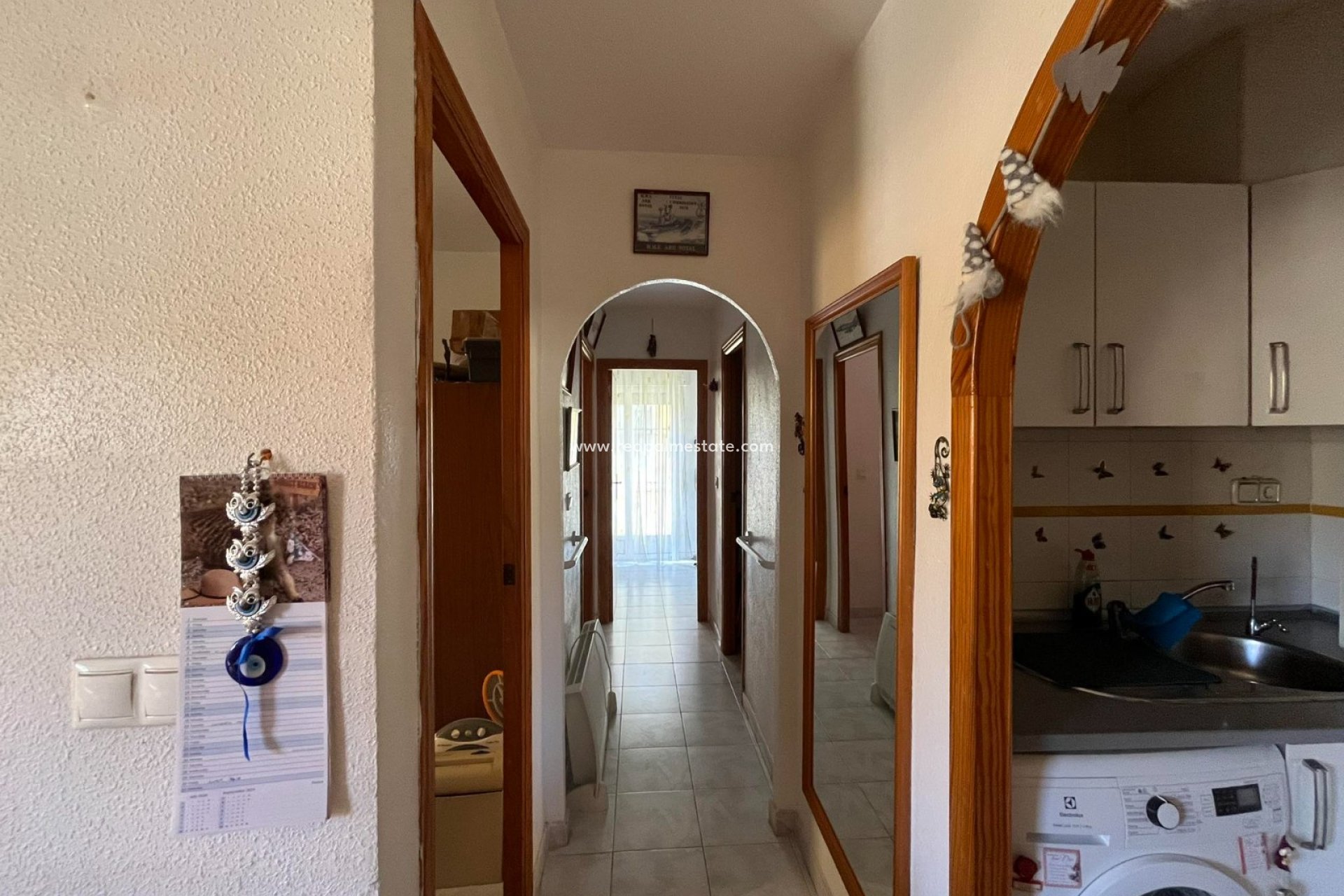 Herverkoop - Appartement -
Torrevieja - Costa Blanca