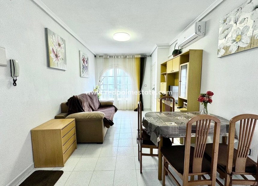 Herverkoop - Appartement -
Torrevieja - Costa Blanca