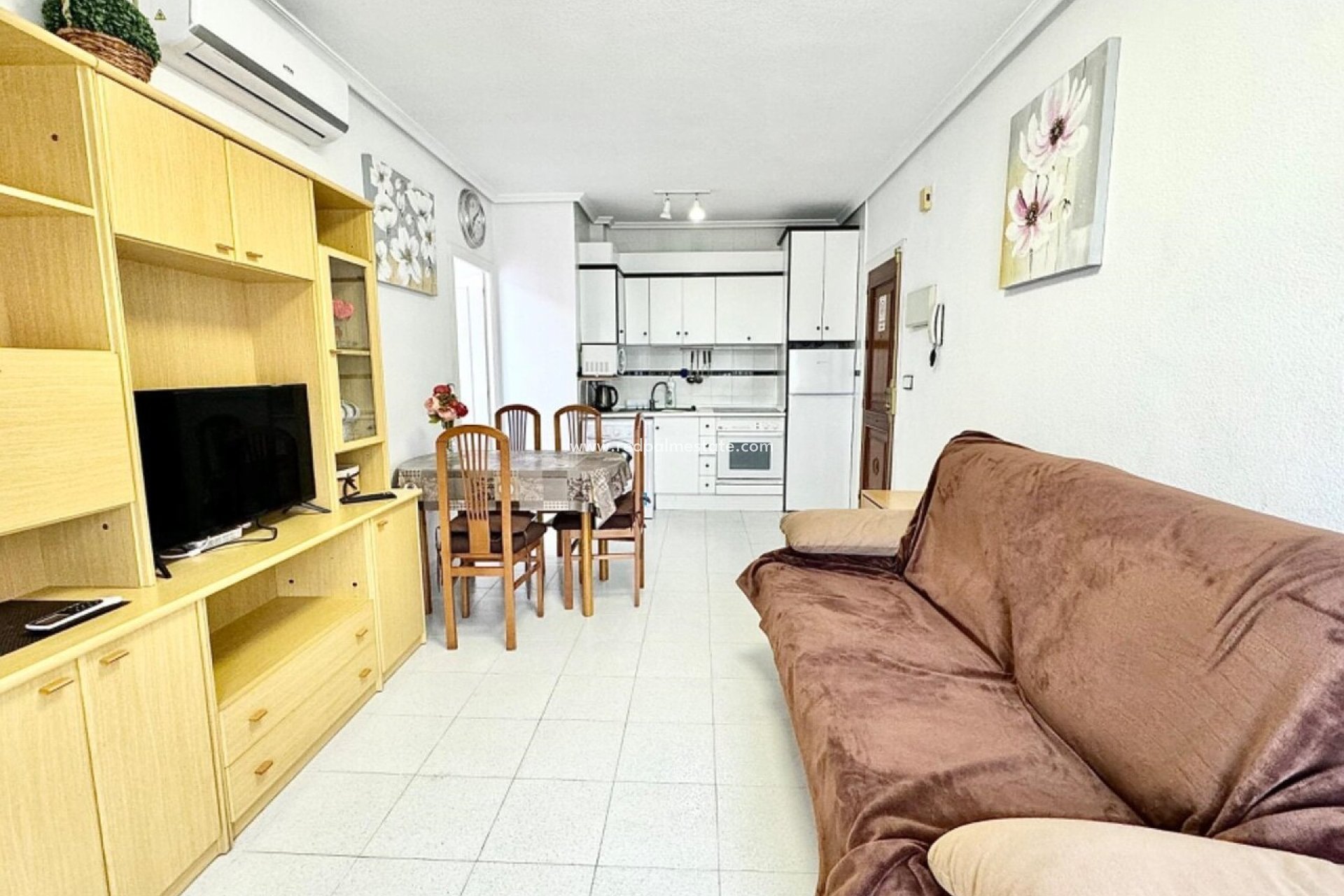 Herverkoop - Appartement -
Torrevieja - Costa Blanca