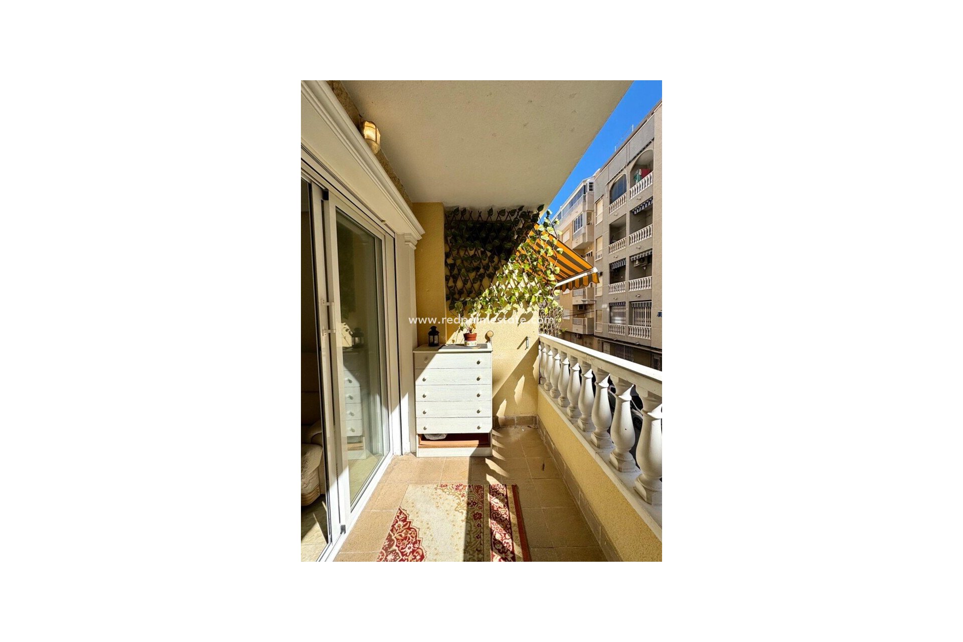 Herverkoop - Appartement -
Torrevieja - Costa Blanca