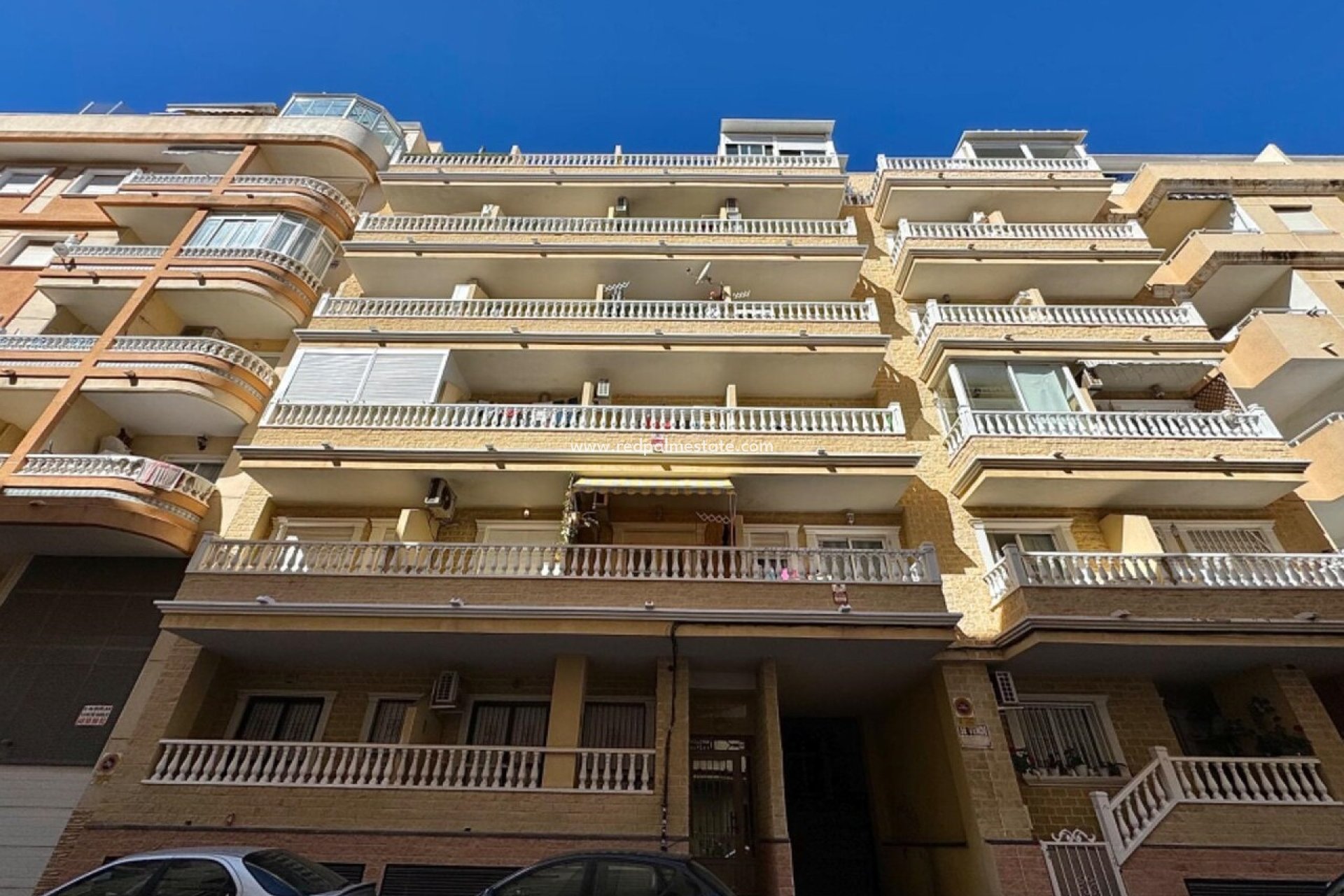 Herverkoop - Appartement -
Torrevieja - Costa Blanca