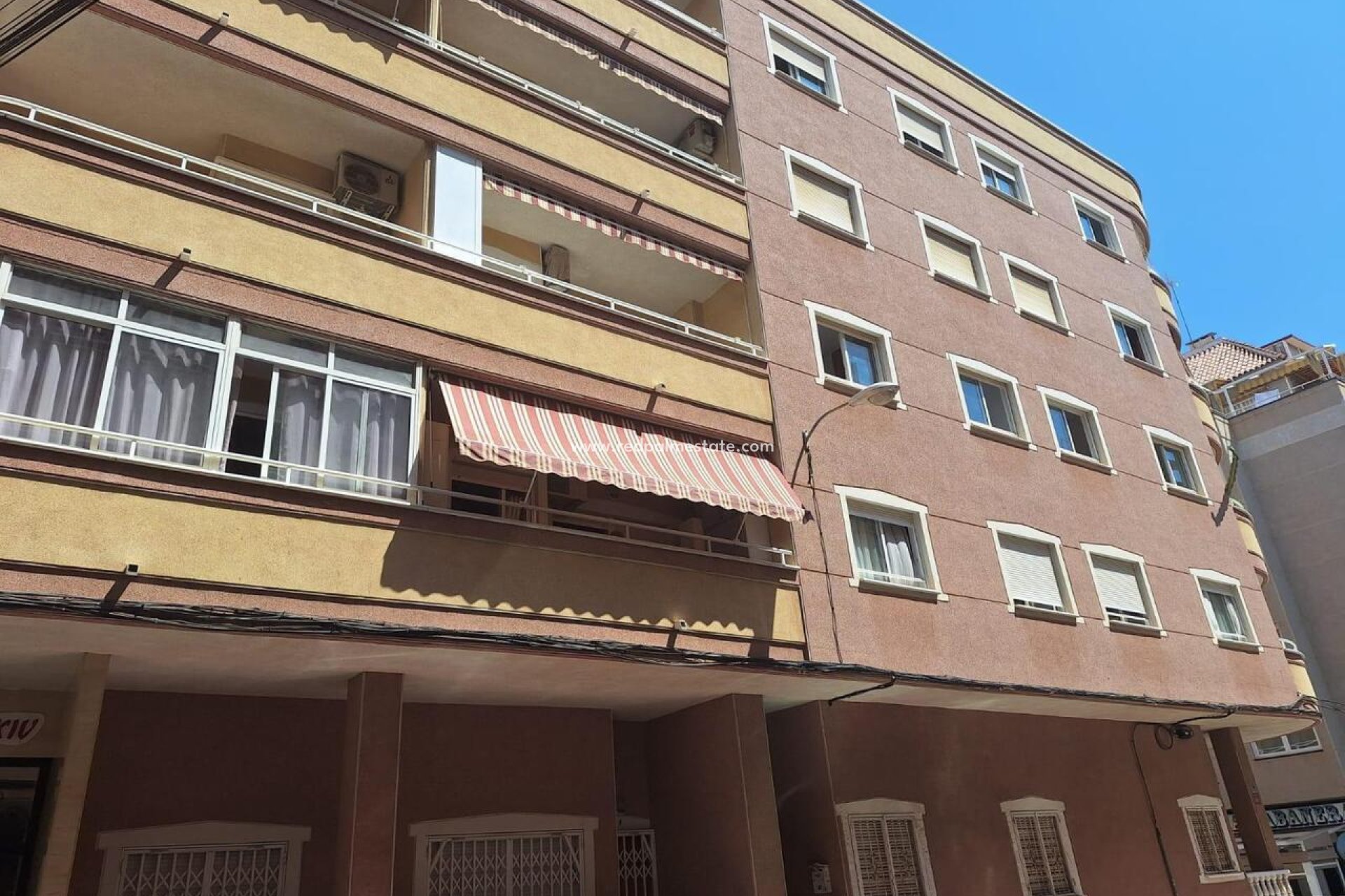 Herverkoop - Appartement -
Torrevieja - Costa Blanca