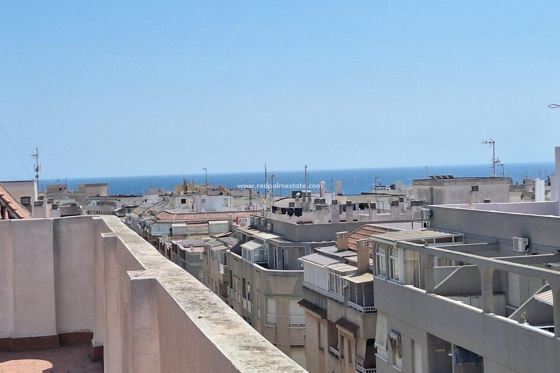 Herverkoop - Appartement -
Torrevieja - Costa Blanca