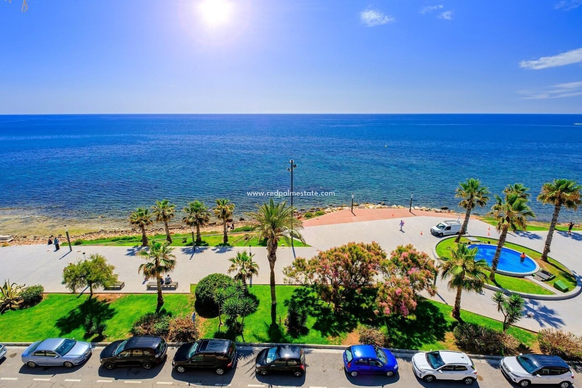 Herverkoop - Appartement -
Torrevieja - Costa Blanca