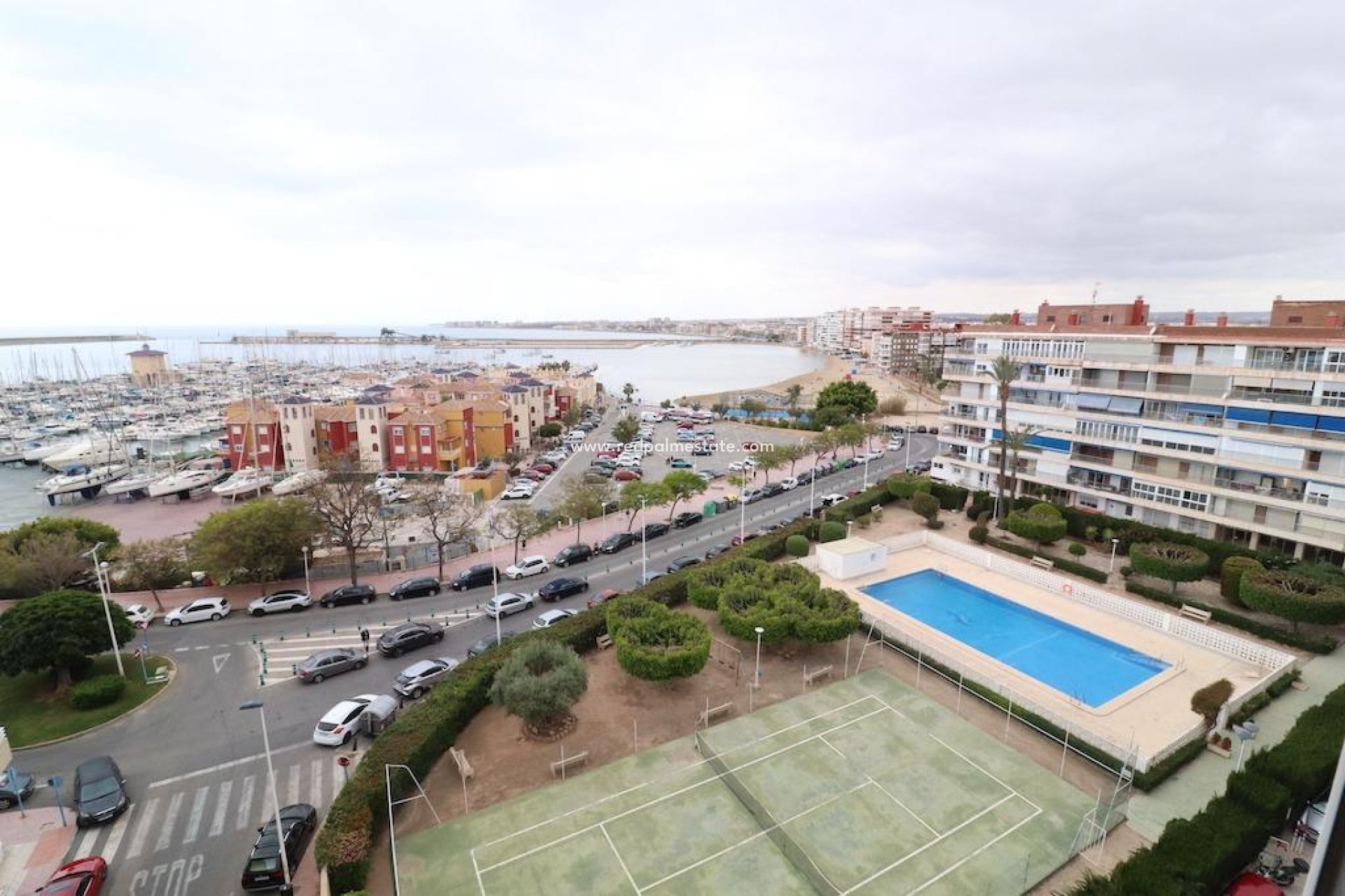 Herverkoop - Appartement -
Torrevieja - Costa Blanca