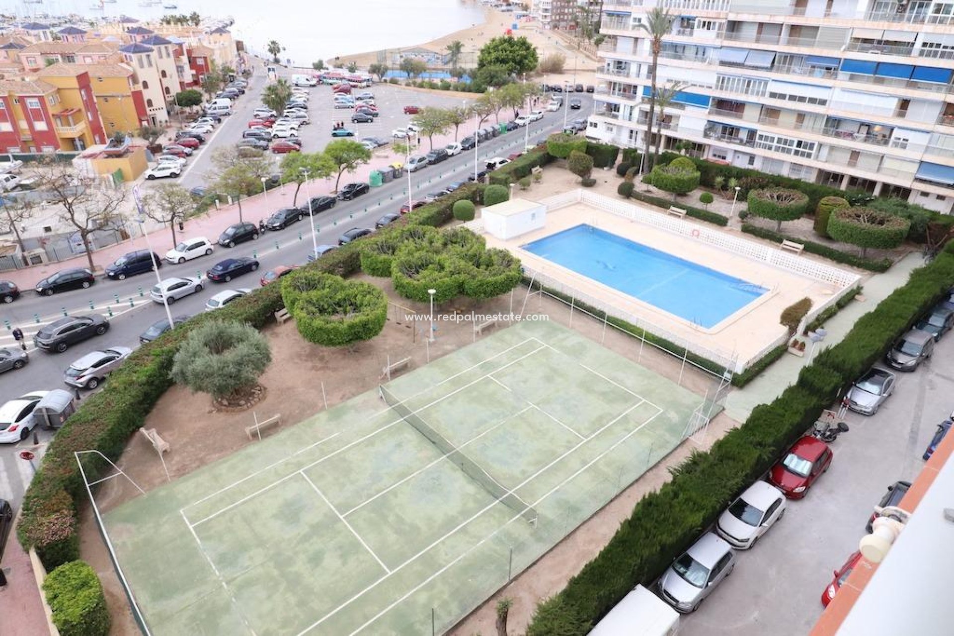 Herverkoop - Appartement -
Torrevieja - Costa Blanca