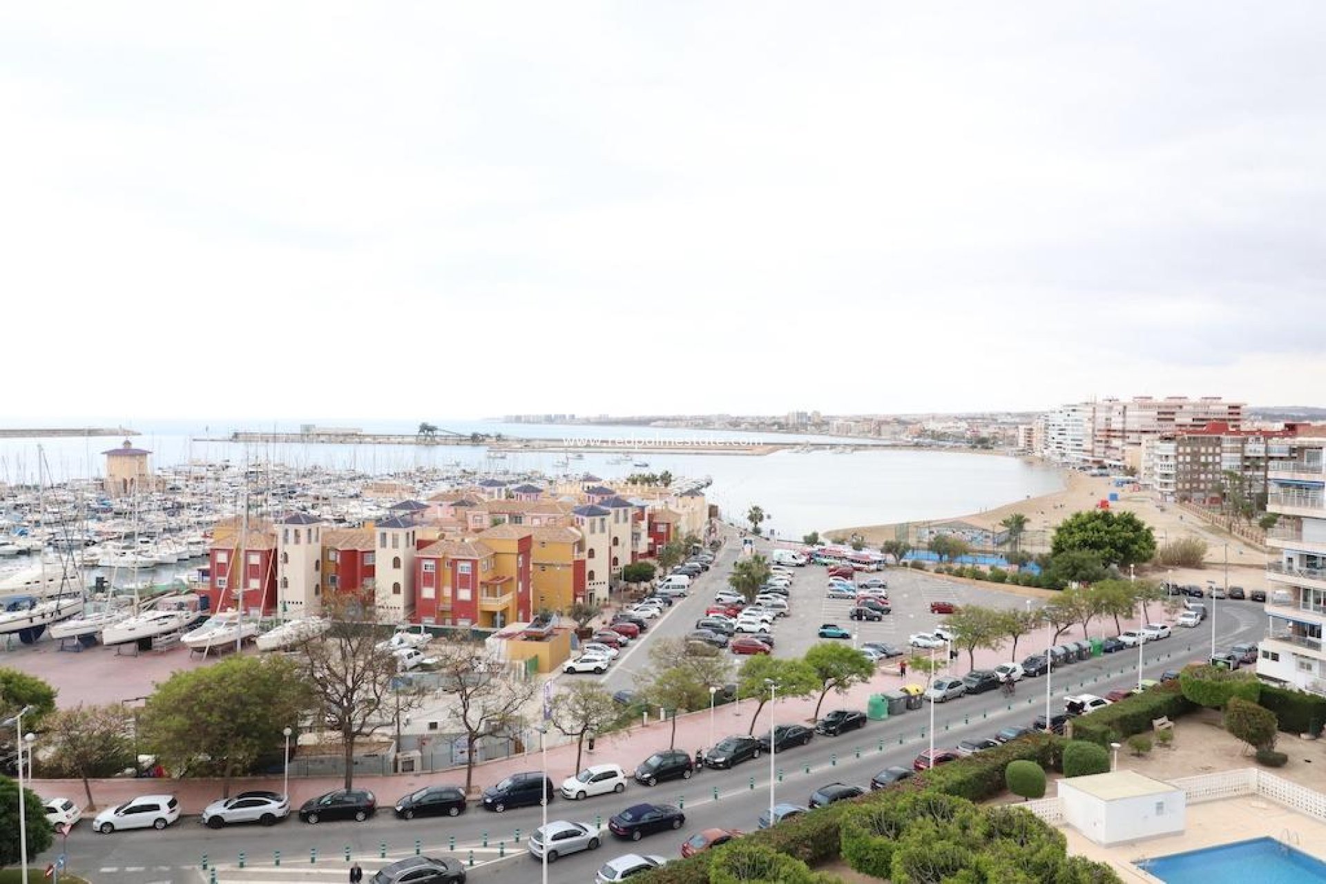 Herverkoop - Appartement -
Torrevieja - Costa Blanca