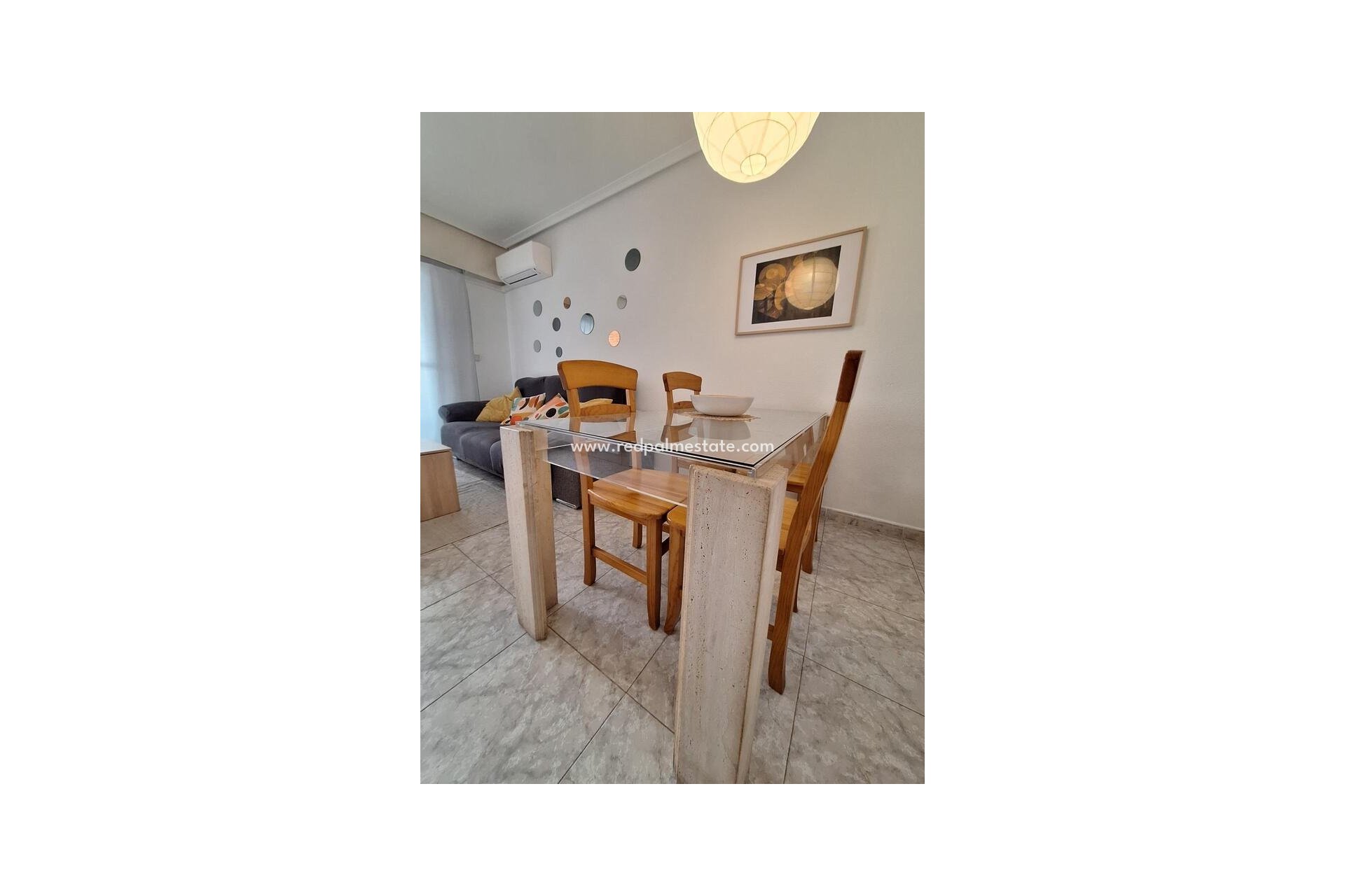 Herverkoop - Appartement -
Torrevieja - Costa Blanca