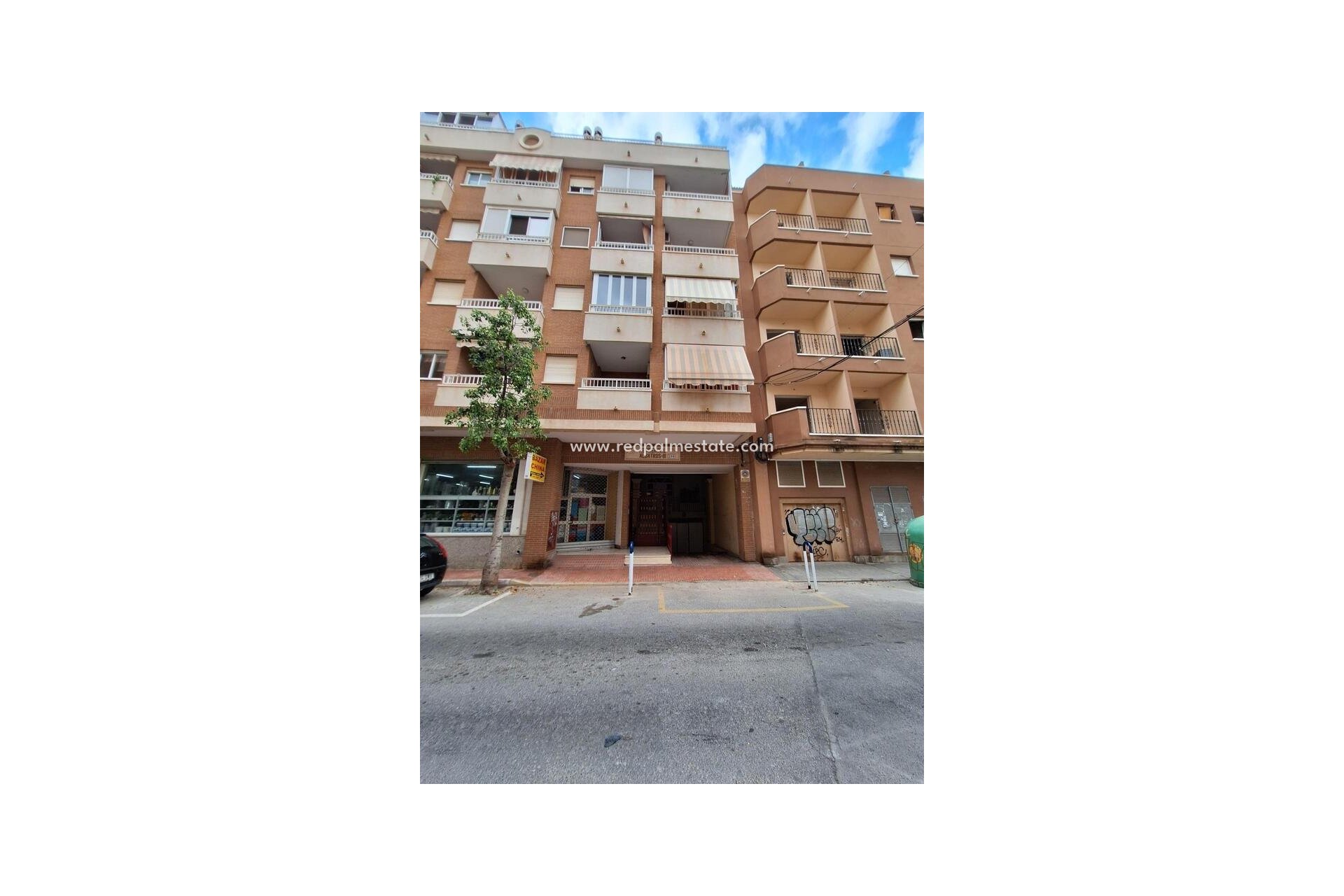 Herverkoop - Appartement -
Torrevieja - Costa Blanca