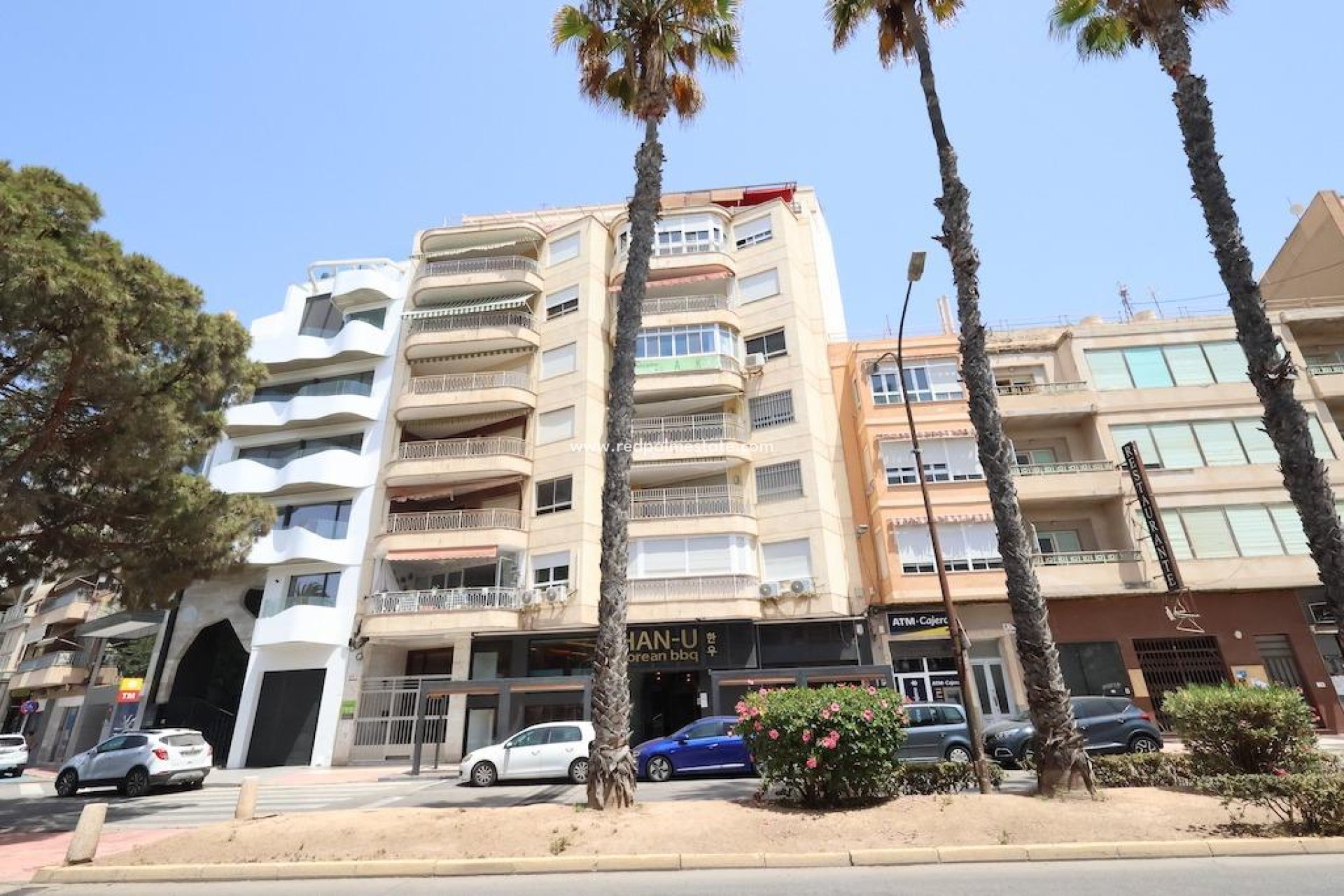 Herverkoop - Appartement -
Torrevieja - Costa Blanca